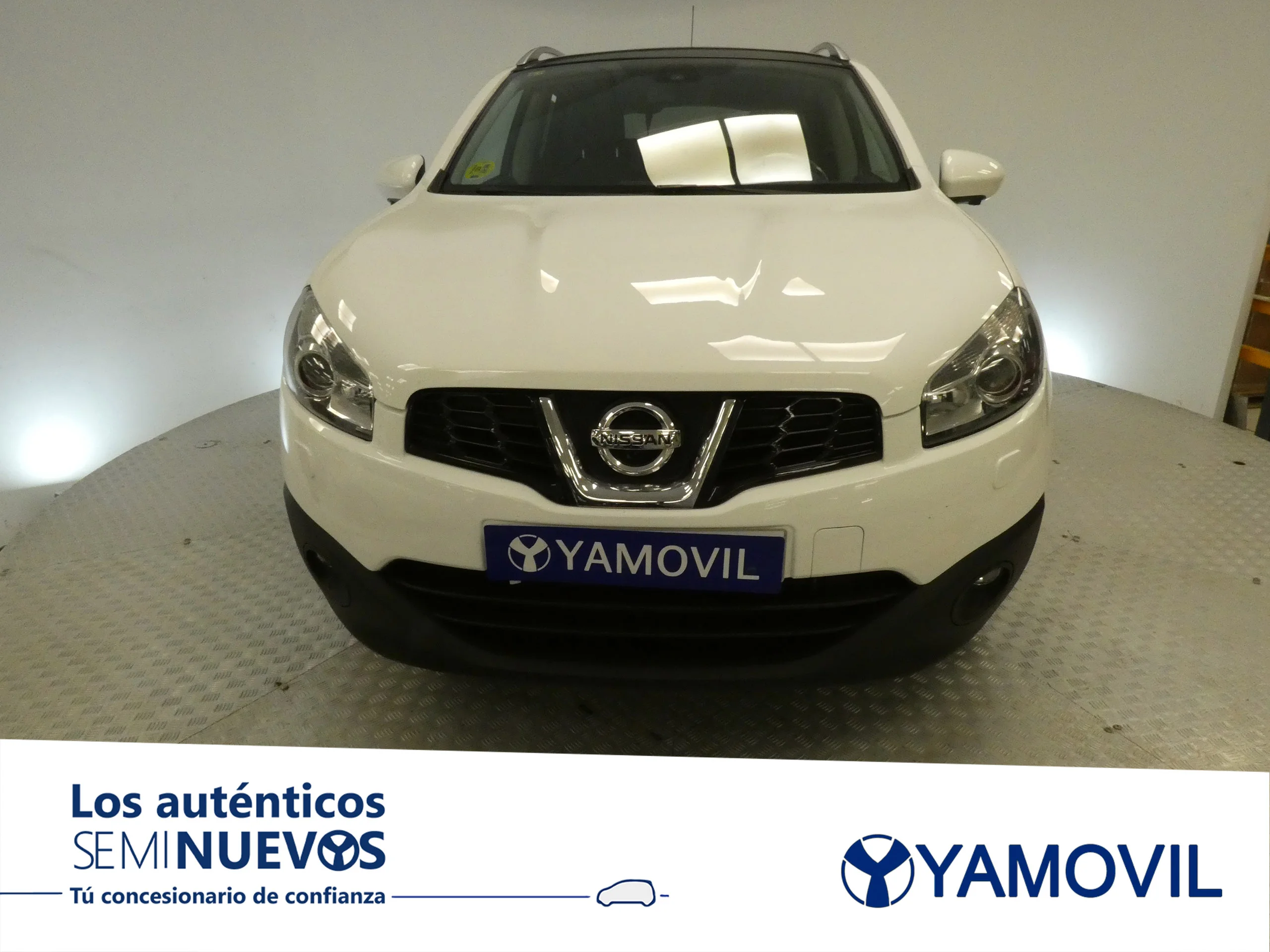 Nissan Qashqai 1.6 DCi TEKNA PREMIUM MAN 4x2 - Foto 3