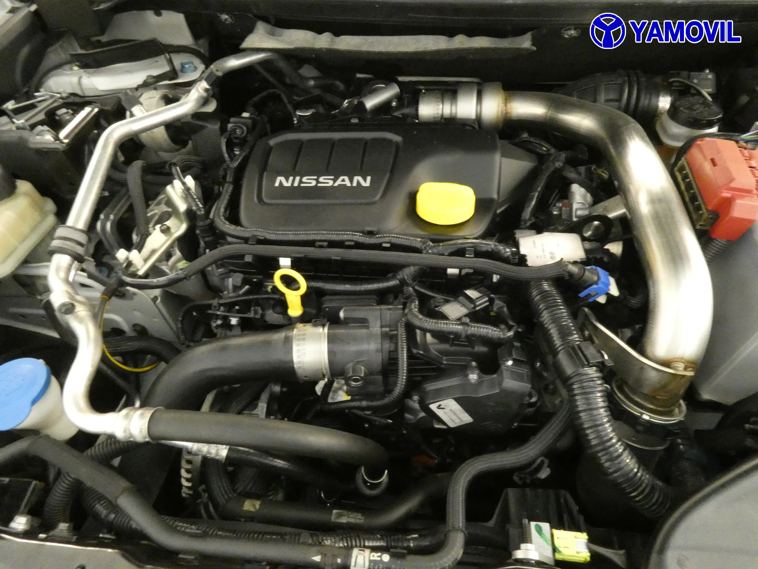 Nissan Qashqai 1.6 DCi TEKNA PREMIUM MAN 4x2 - Foto 9