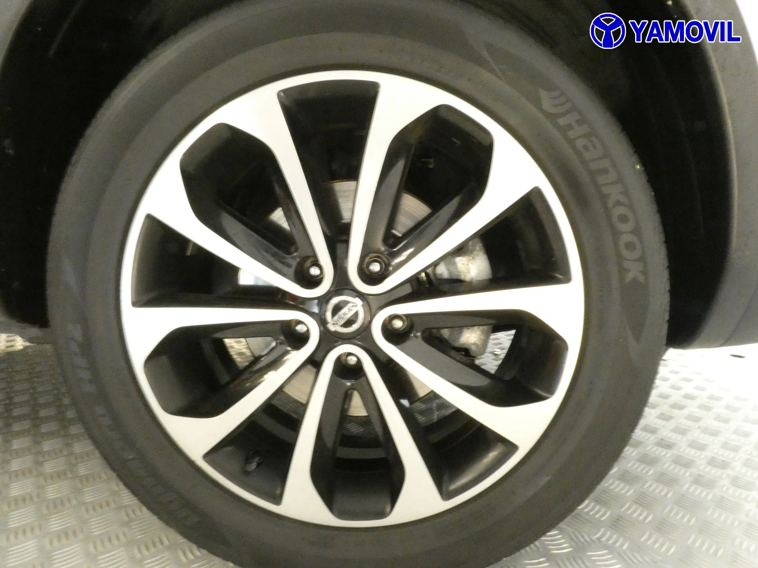 Nissan Qashqai 1.6 DCi TEKNA PREMIUM MAN 4x2 - Foto 11