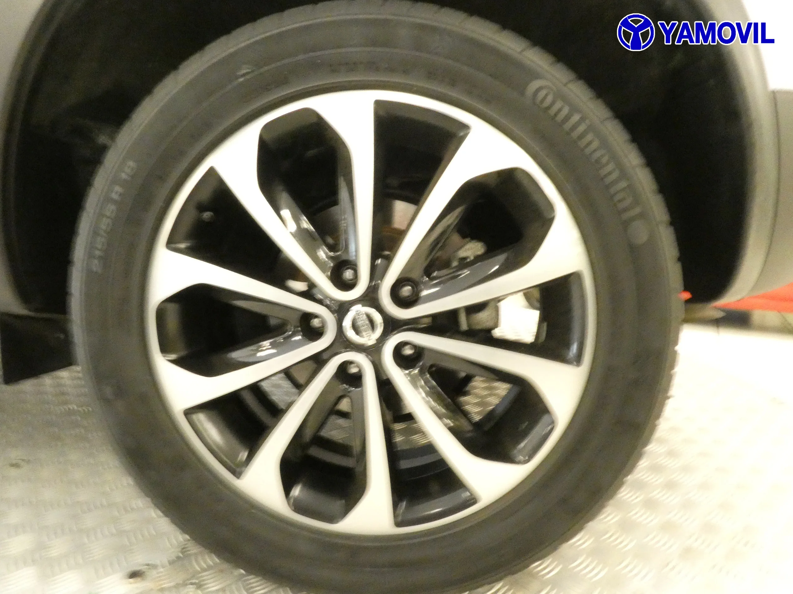 Nissan Qashqai 1.6 DCi TEKNA PREMIUM MAN 4x2 - Foto 13