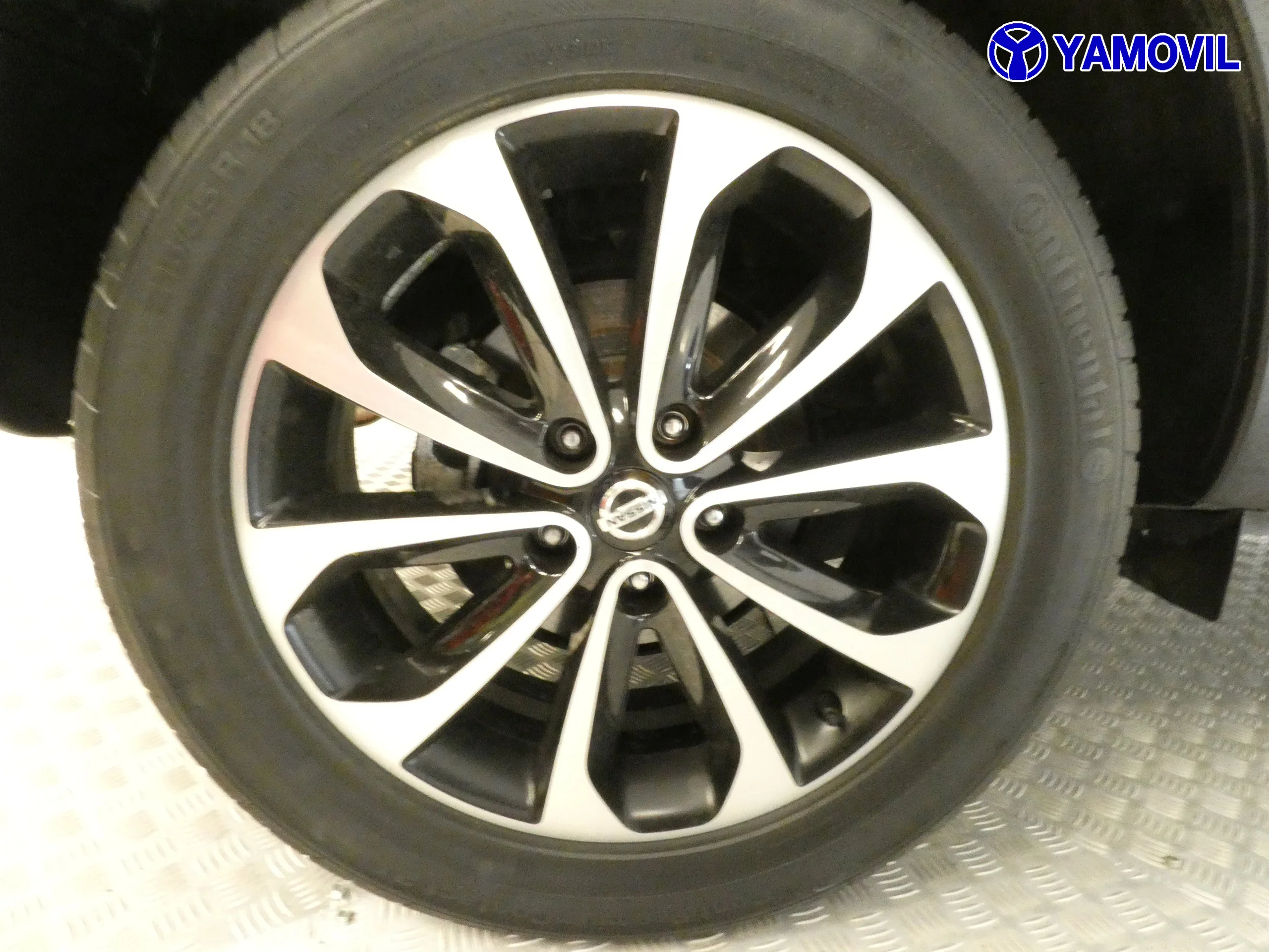 Nissan Qashqai 1.6 DCi TEKNA PREMIUM MAN 4x2 - Foto 10