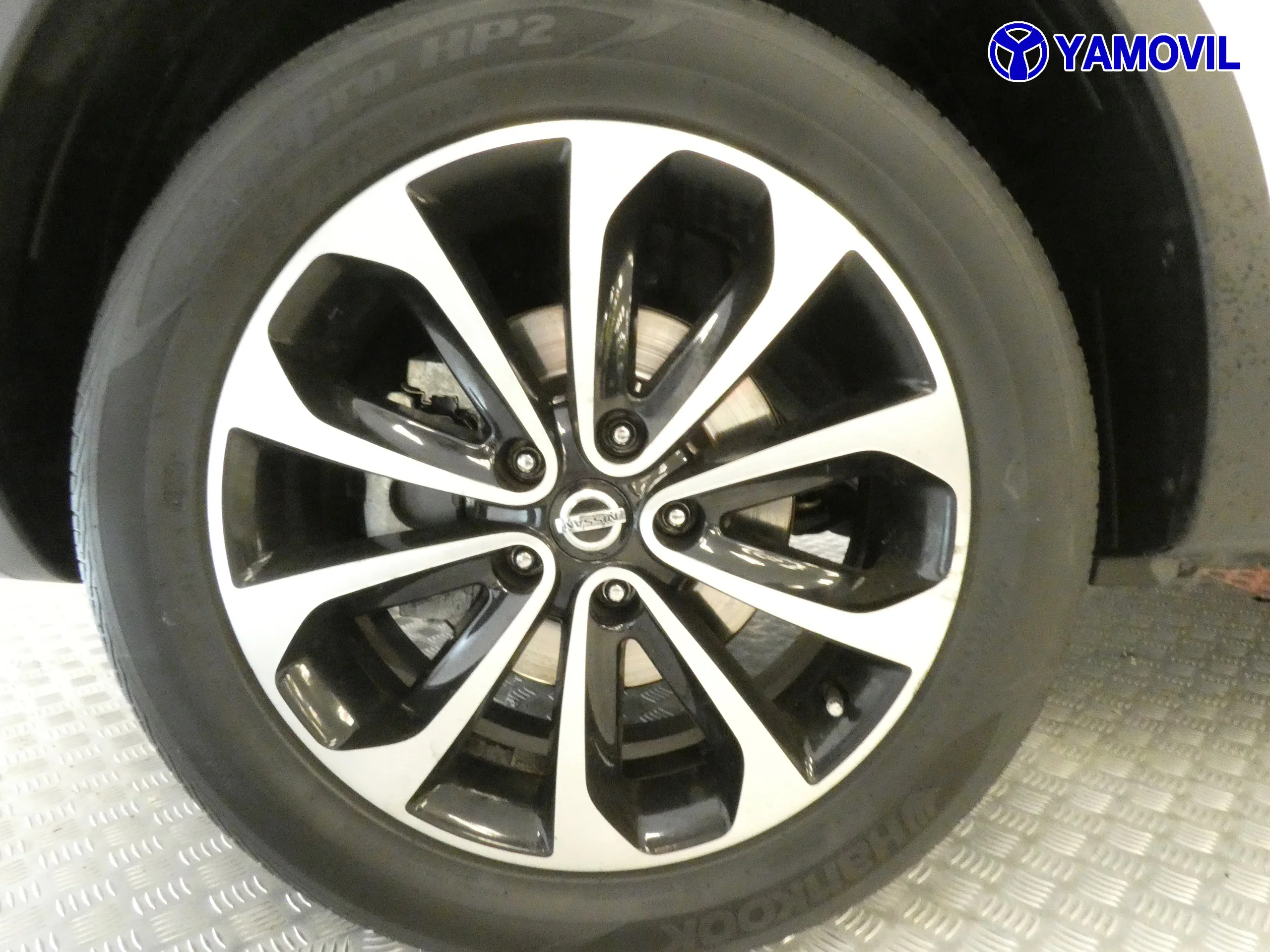 Nissan Qashqai 1.6 DCi TEKNA PREMIUM MAN 4x2 - Foto 12
