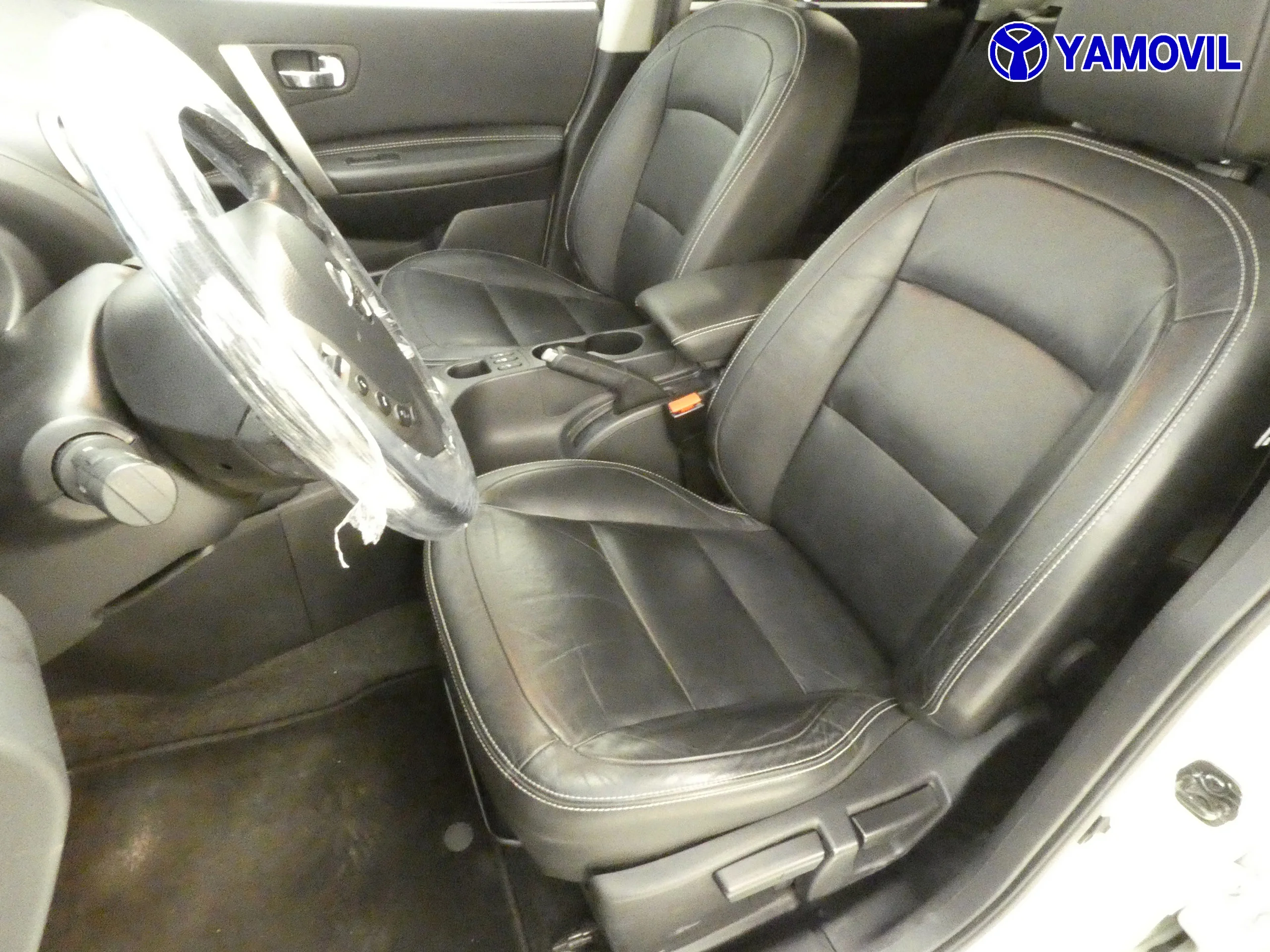 Nissan Qashqai 1.6 DCi TEKNA PREMIUM MAN 4x2 - Foto 14