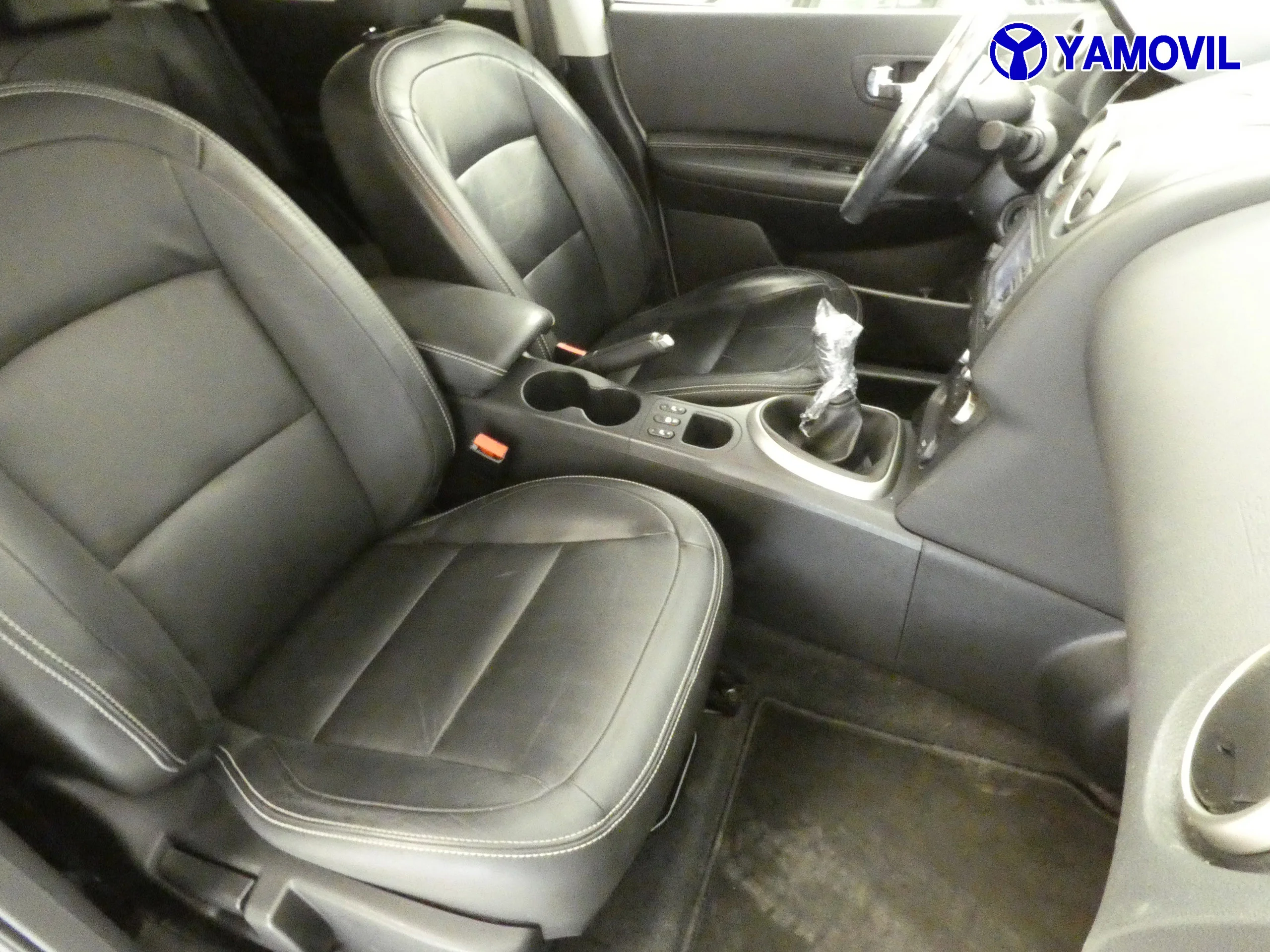 Nissan Qashqai 1.6 DCi TEKNA PREMIUM MAN 4x2 - Foto 17