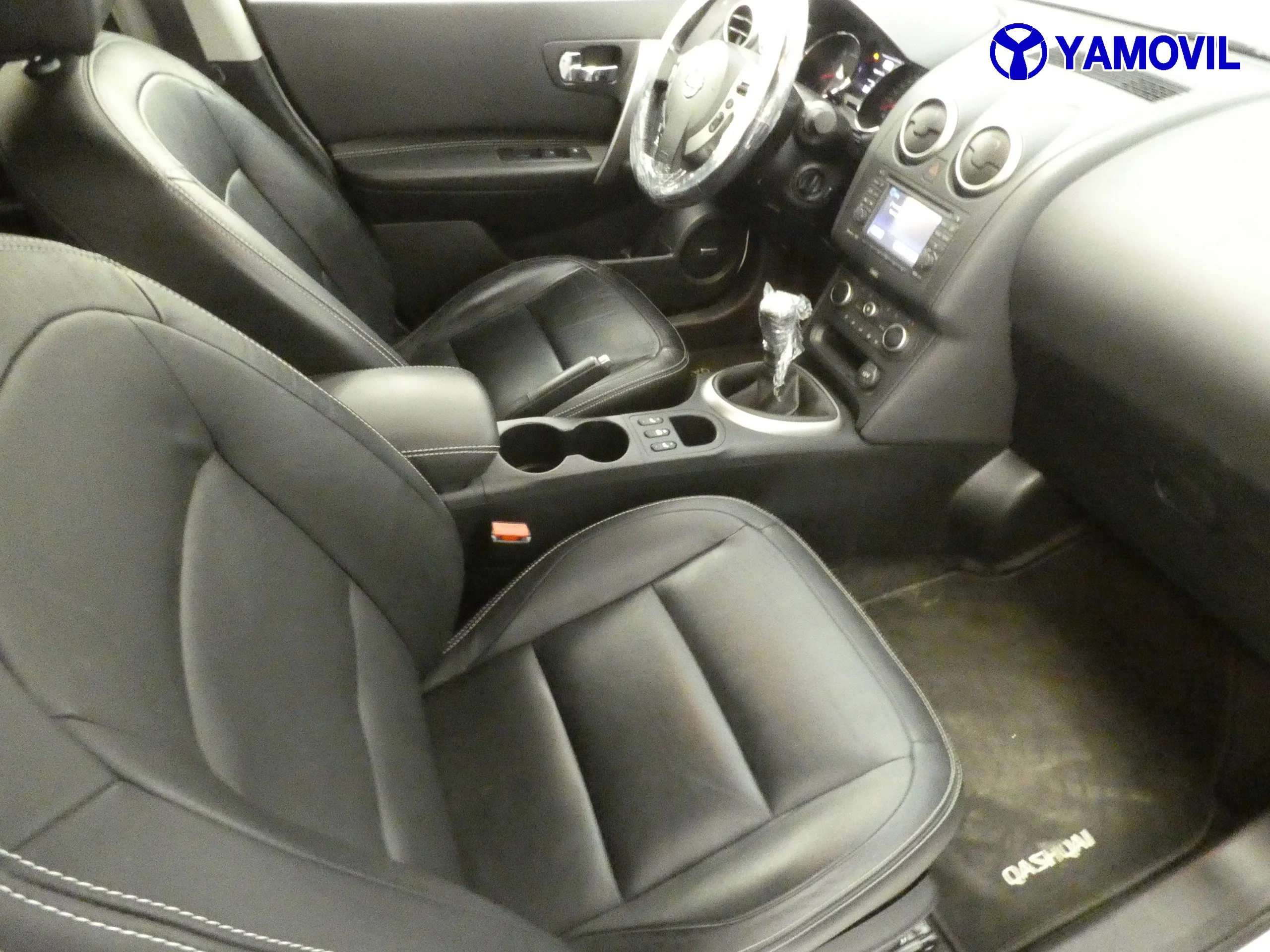 Nissan Qashqai 1.6 DCi TEKNA PREMIUM MAN 4x2 - Foto 18