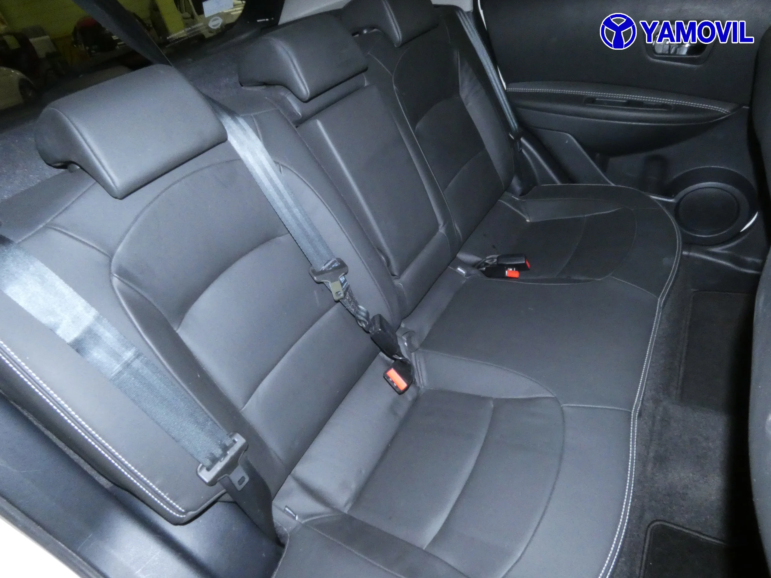 Nissan Qashqai 1.6 DCi TEKNA PREMIUM MAN 4x2 - Foto 19