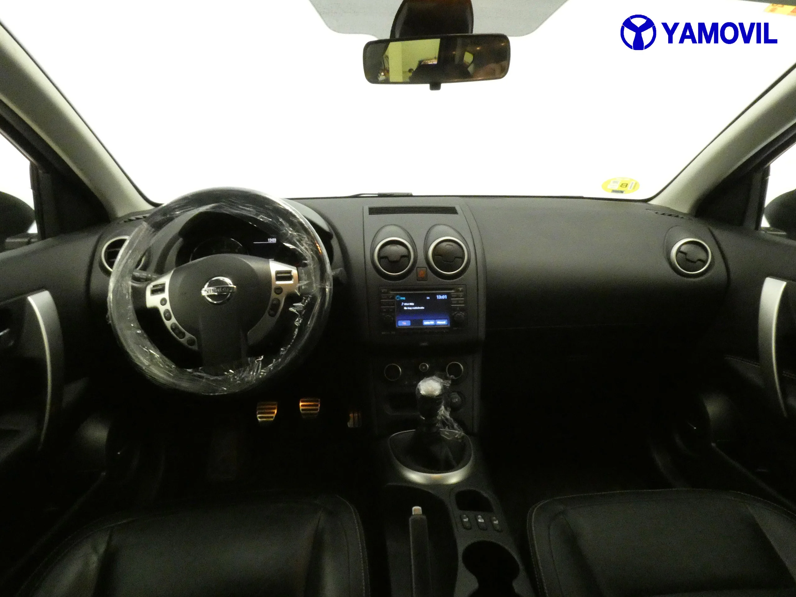 Nissan Qashqai 1.6 DCi TEKNA PREMIUM MAN 4x2 - Foto 20