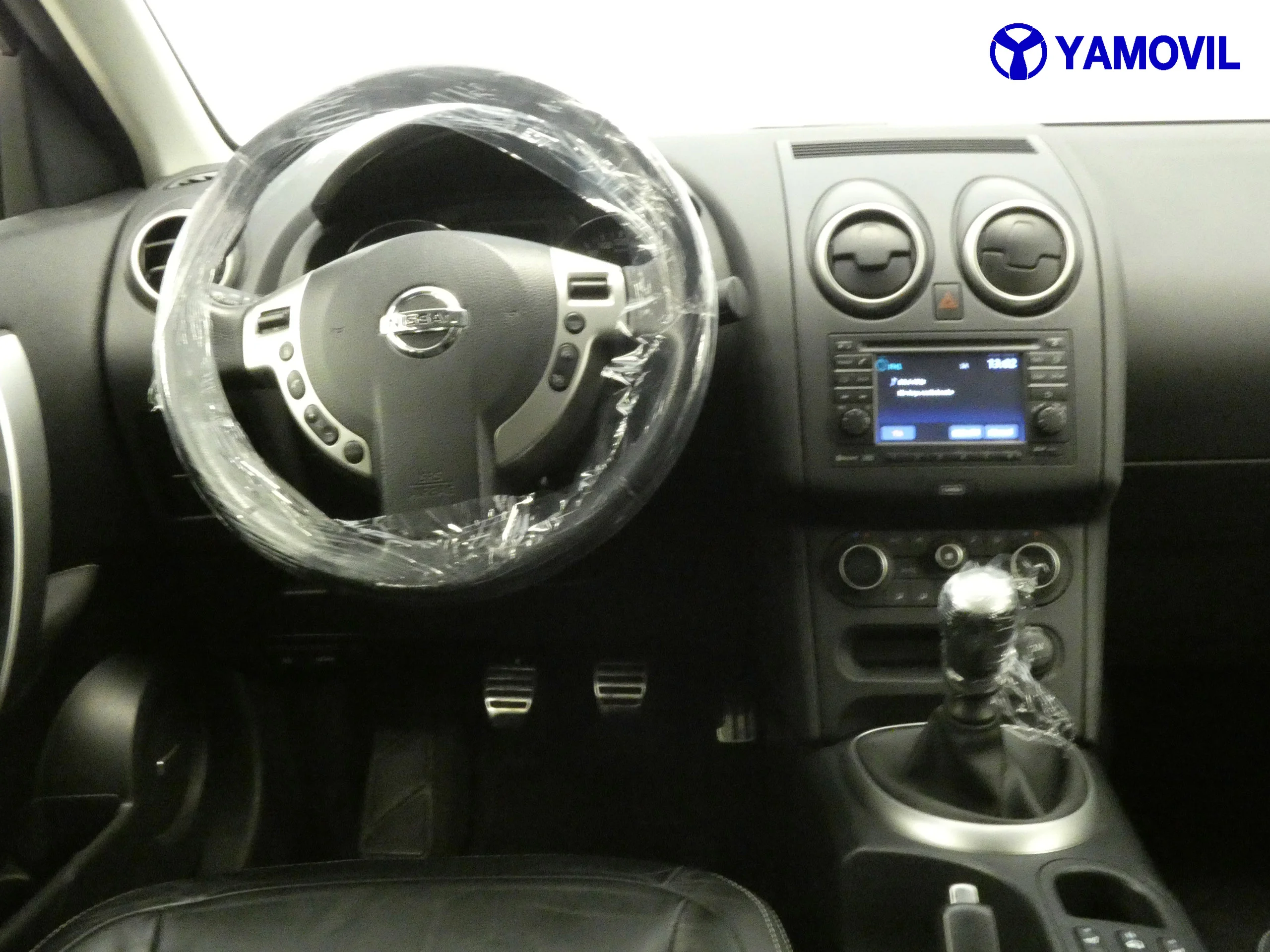 Nissan Qashqai 1.6 DCi TEKNA PREMIUM MAN 4x2 - Foto 27