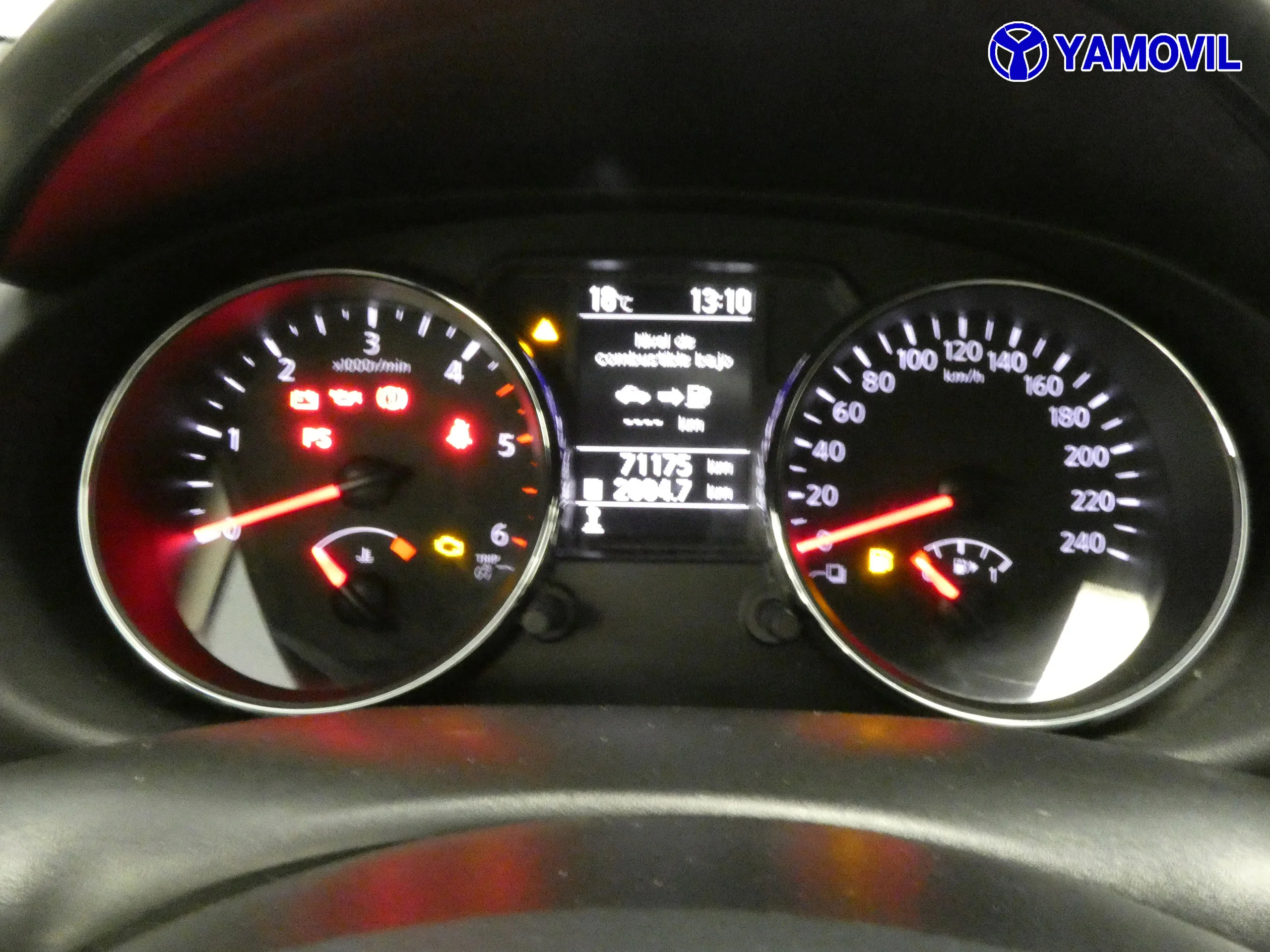 Nissan Qashqai 1.6 DCi TEKNA PREMIUM MAN 4x2 - Foto 29