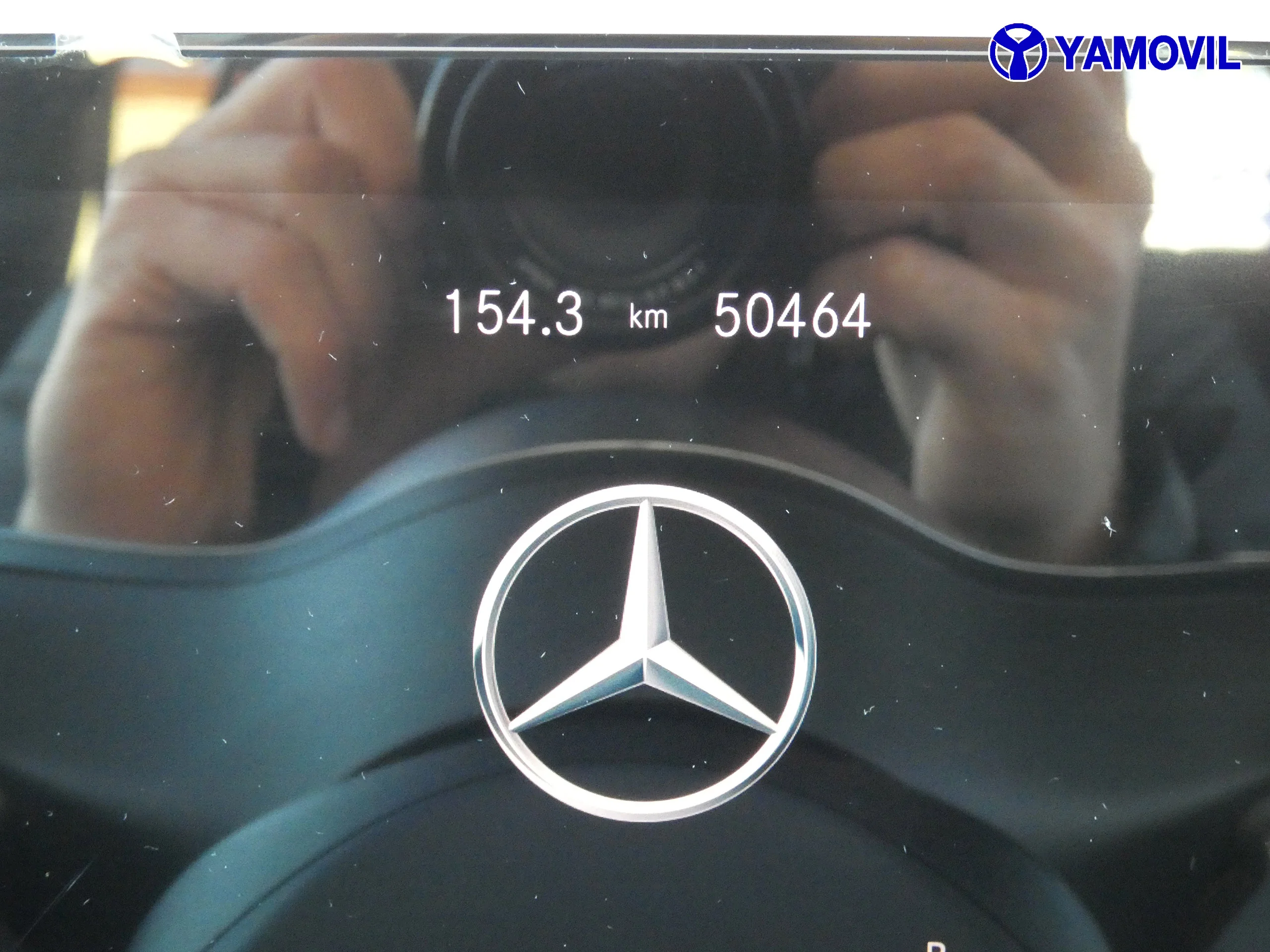 Mercedes-Benz GLB 200 GLB 2.0 200D DTC AMG LINE 5P - Foto 22