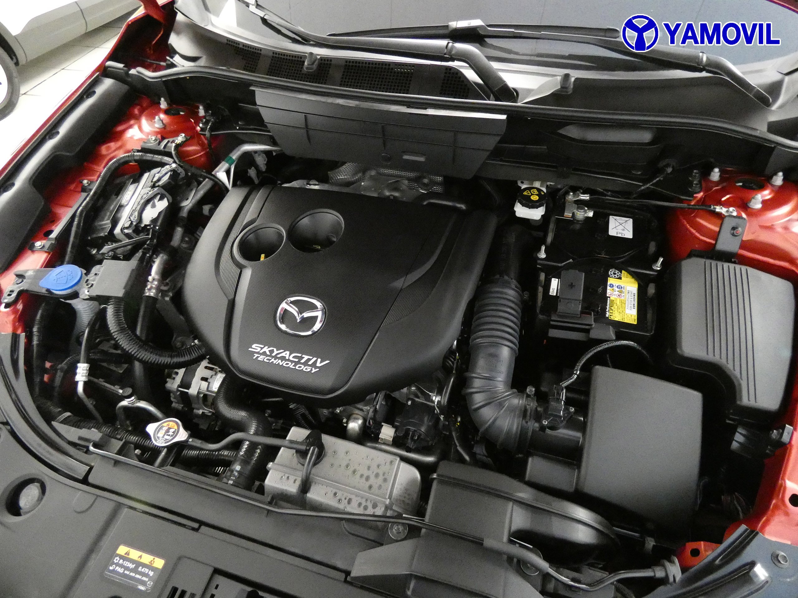 Mazda CX-5 2.2D EVOLUTION AUT - Foto 8