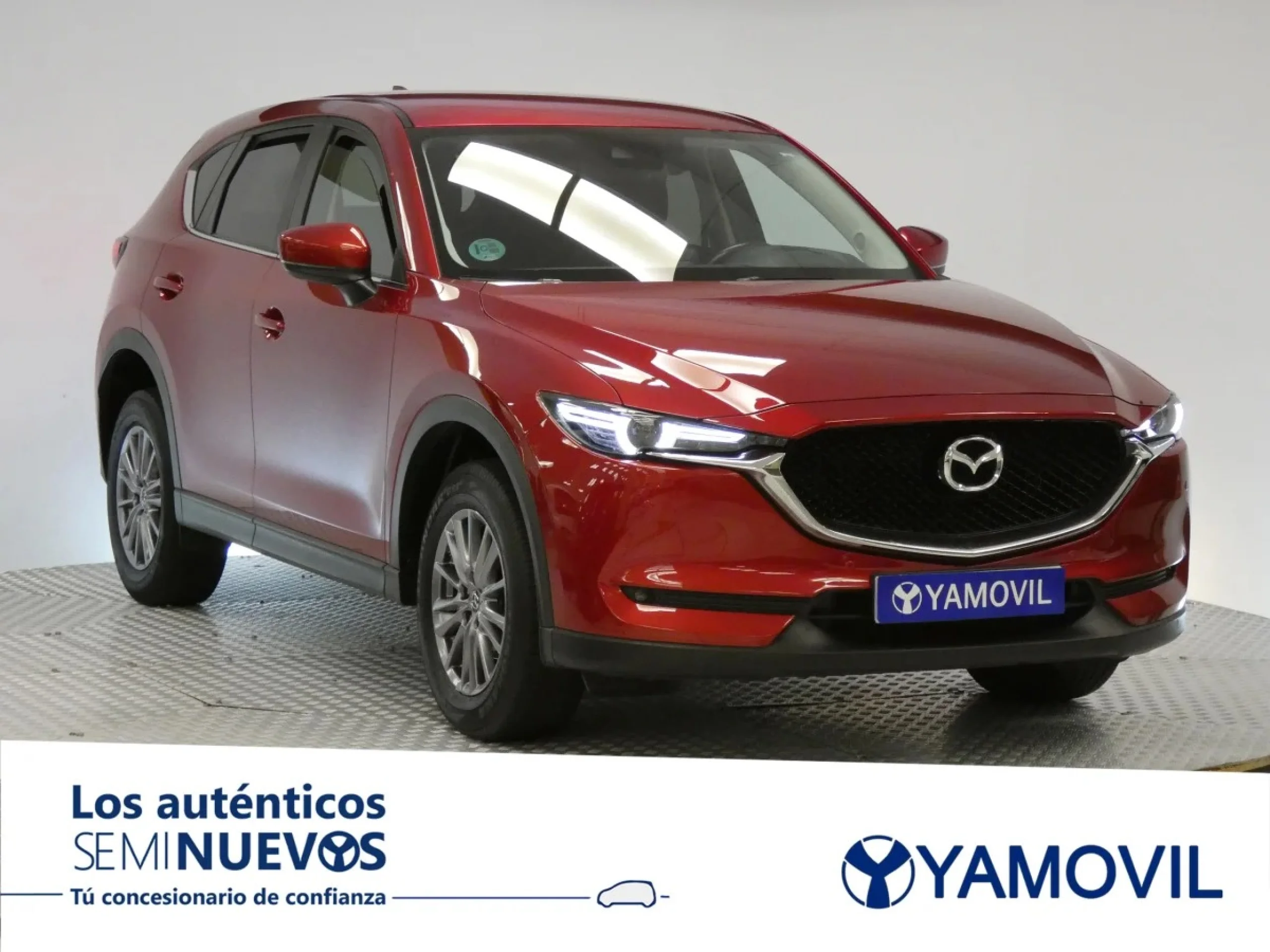Mazda CX-5 2.2 D Evolution 2WD AT 110 kW (150 CV) - Foto 2