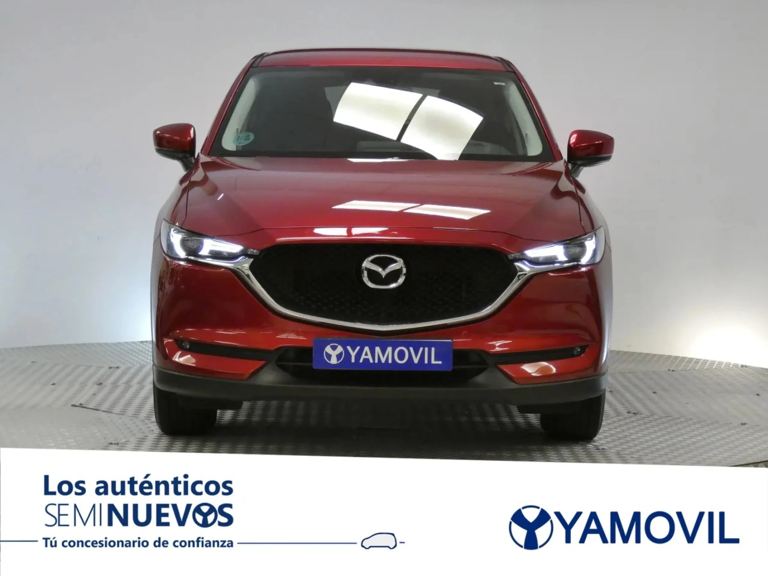 Mazda CX-5 2.2 D Evolution 2WD AT 110 kW (150 CV) - Foto 3