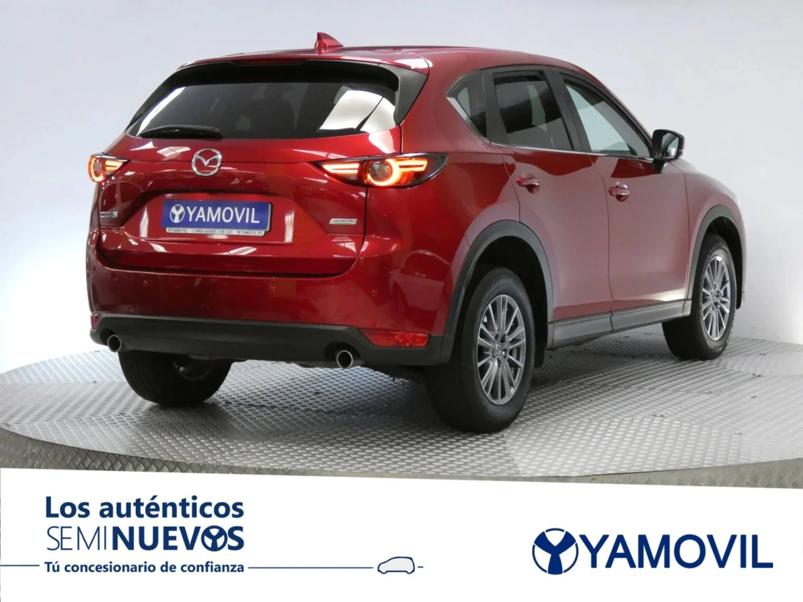 Mazda CX-5 2.2 D Evolution 2WD AT 110 kW (150 CV) - Foto 6