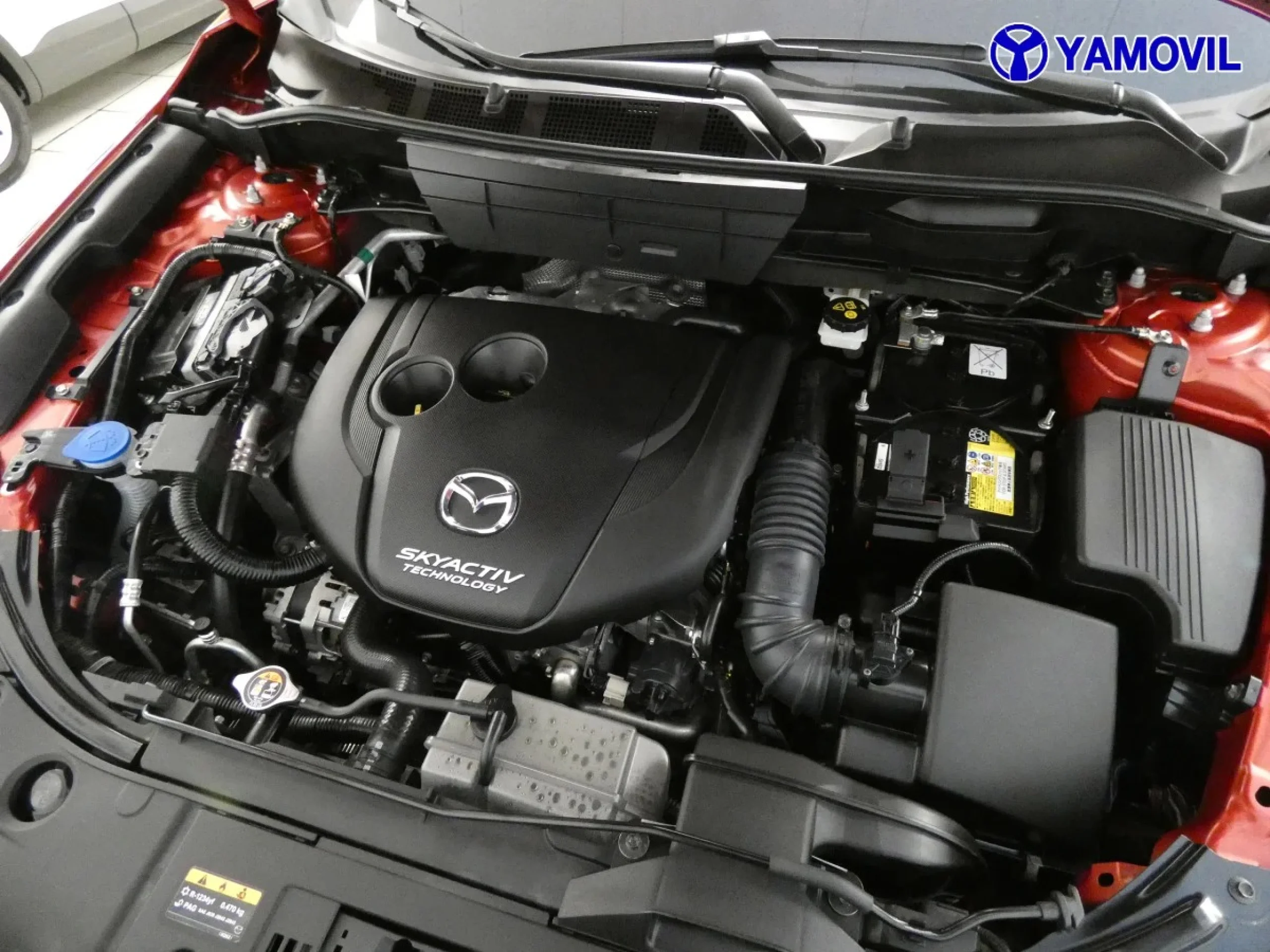 Mazda CX-5 2.2 D Evolution 2WD AT 110 kW (150 CV) - Foto 8
