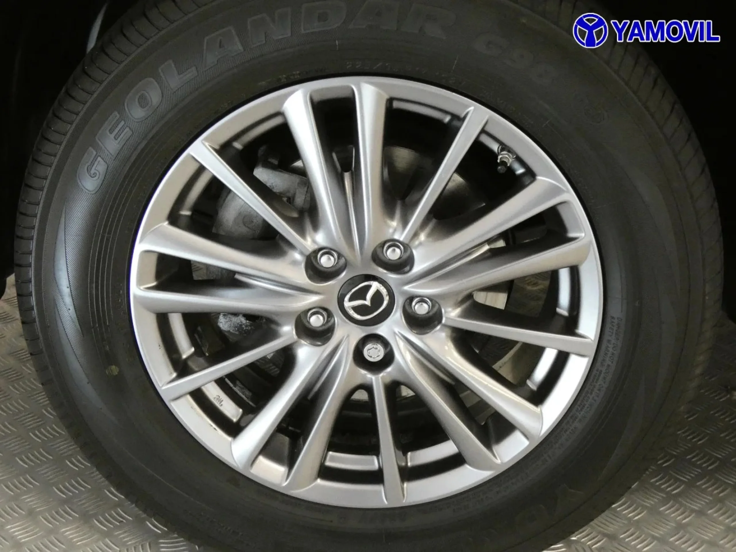 Mazda CX-5 2.2 D Evolution 2WD AT 110 kW (150 CV) - Foto 9