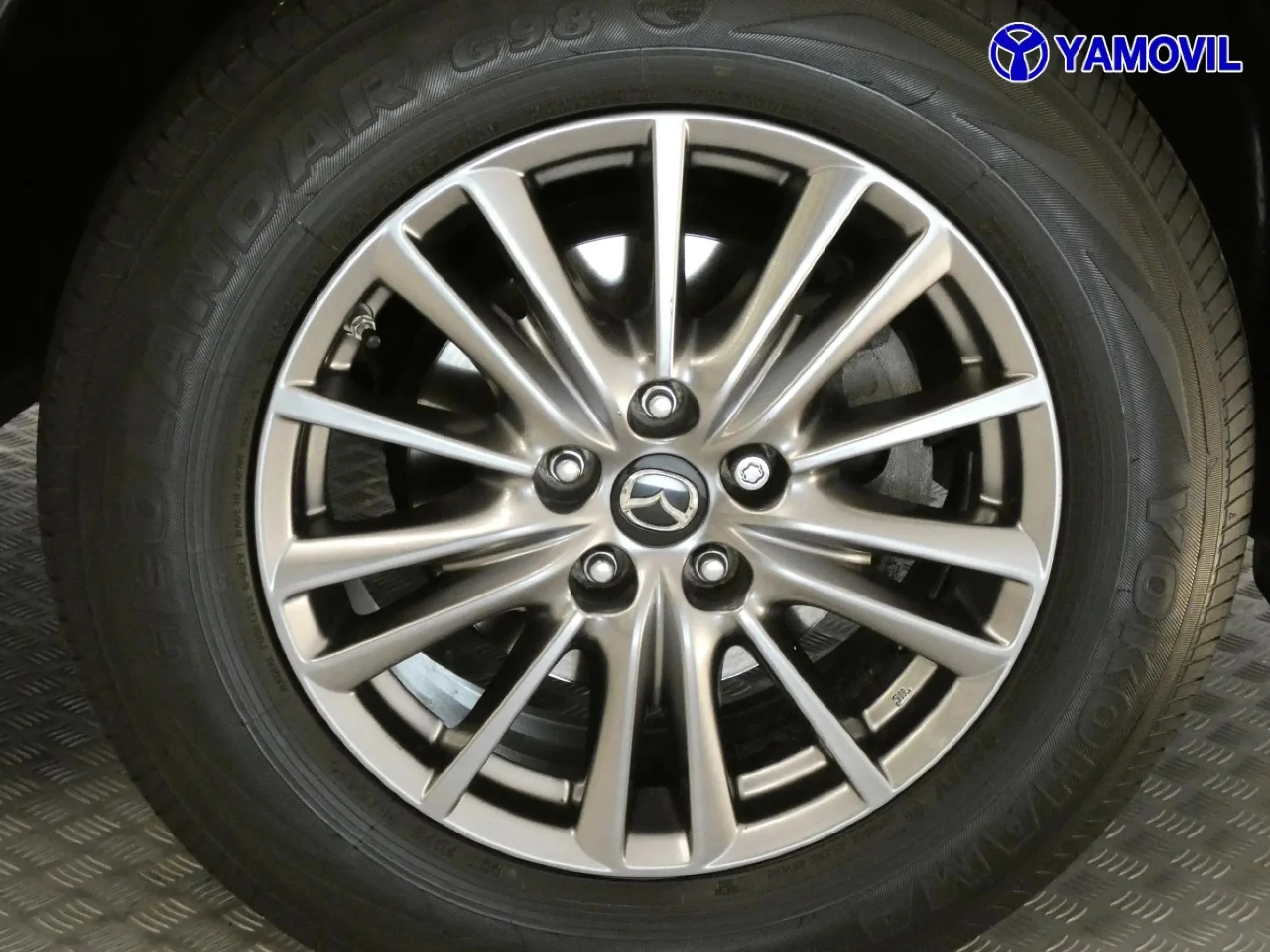 Mazda CX-5 2.2 D Evolution 2WD AT 110 kW (150 CV) - Foto 12