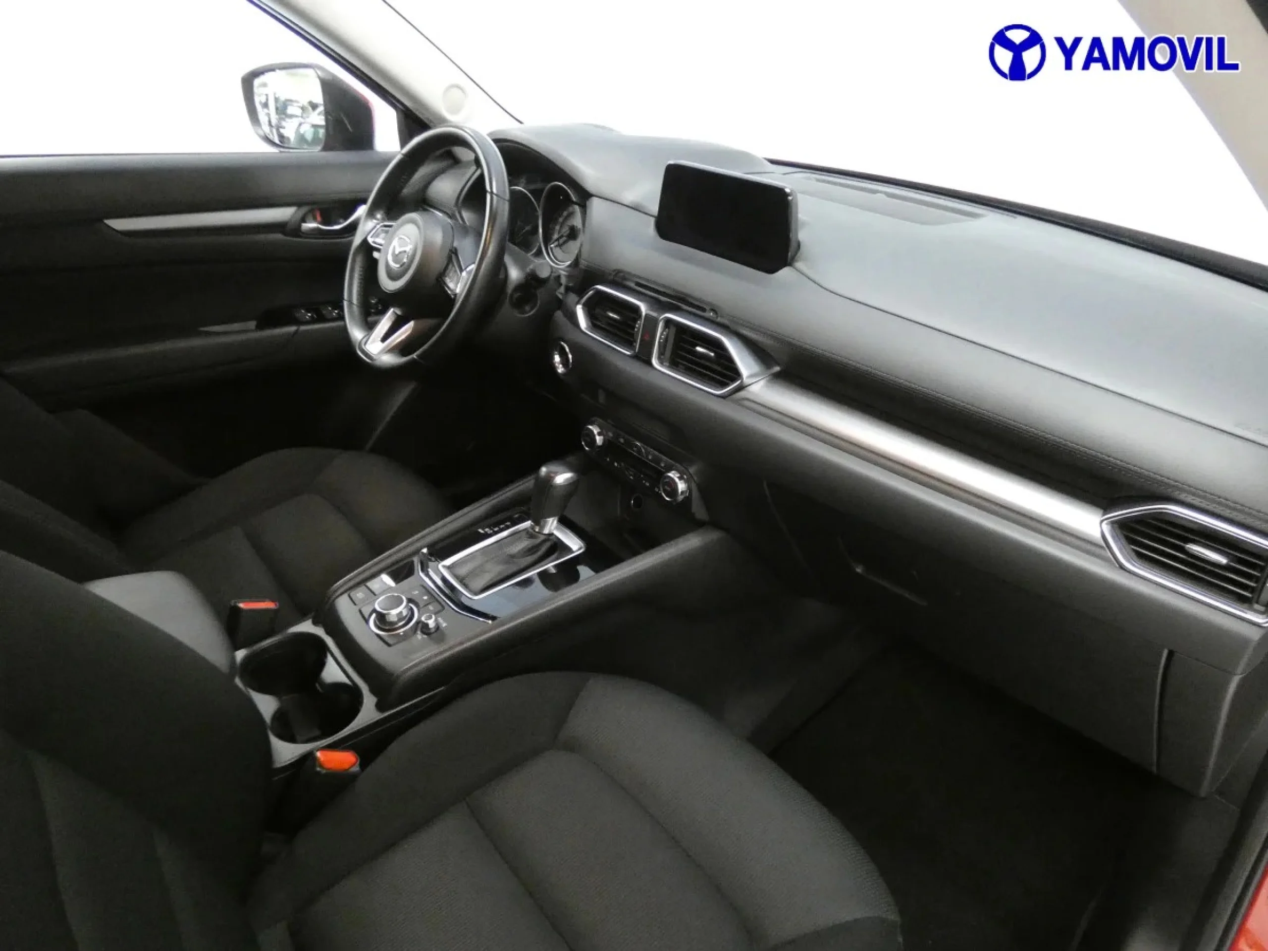 Mazda CX-5 2.2 D Evolution 2WD AT 110 kW (150 CV) - Foto 14