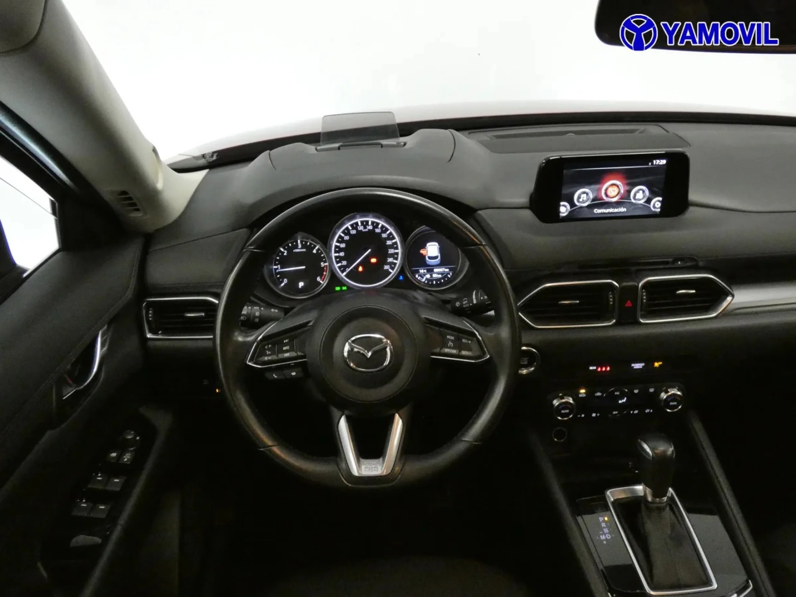Mazda CX-5 2.2 D Evolution 2WD AT 110 kW (150 CV) - Foto 17