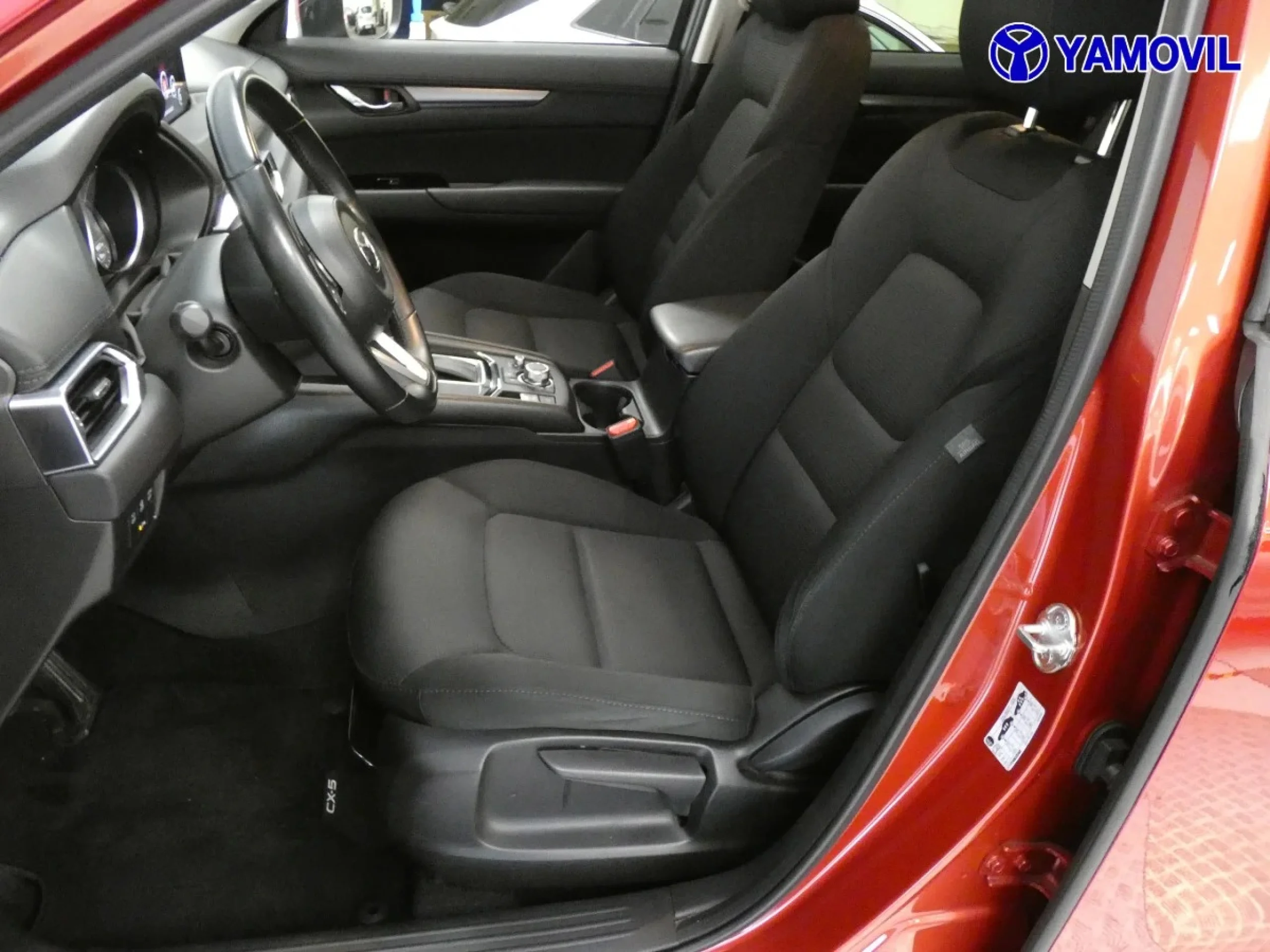 Mazda CX-5 2.2 D Evolution 2WD AT 110 kW (150 CV) - Foto 18