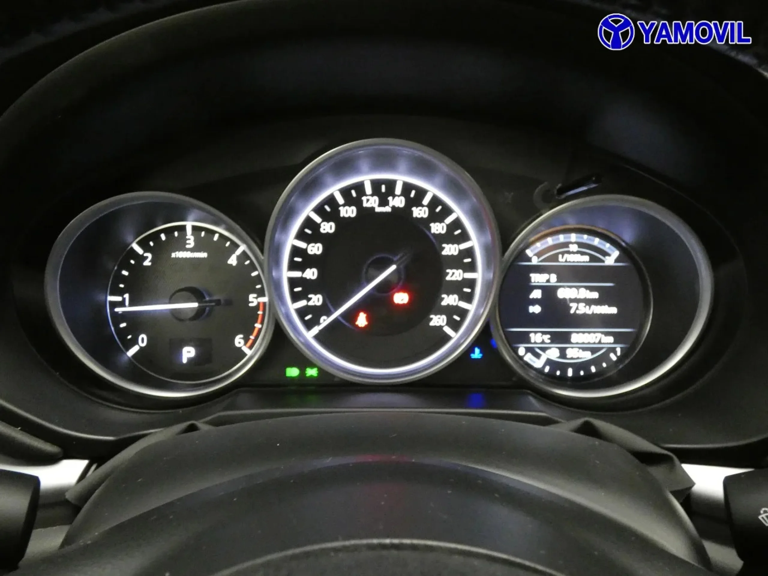 Mazda CX-5 2.2 D Evolution 2WD AT 110 kW (150 CV) - Foto 21
