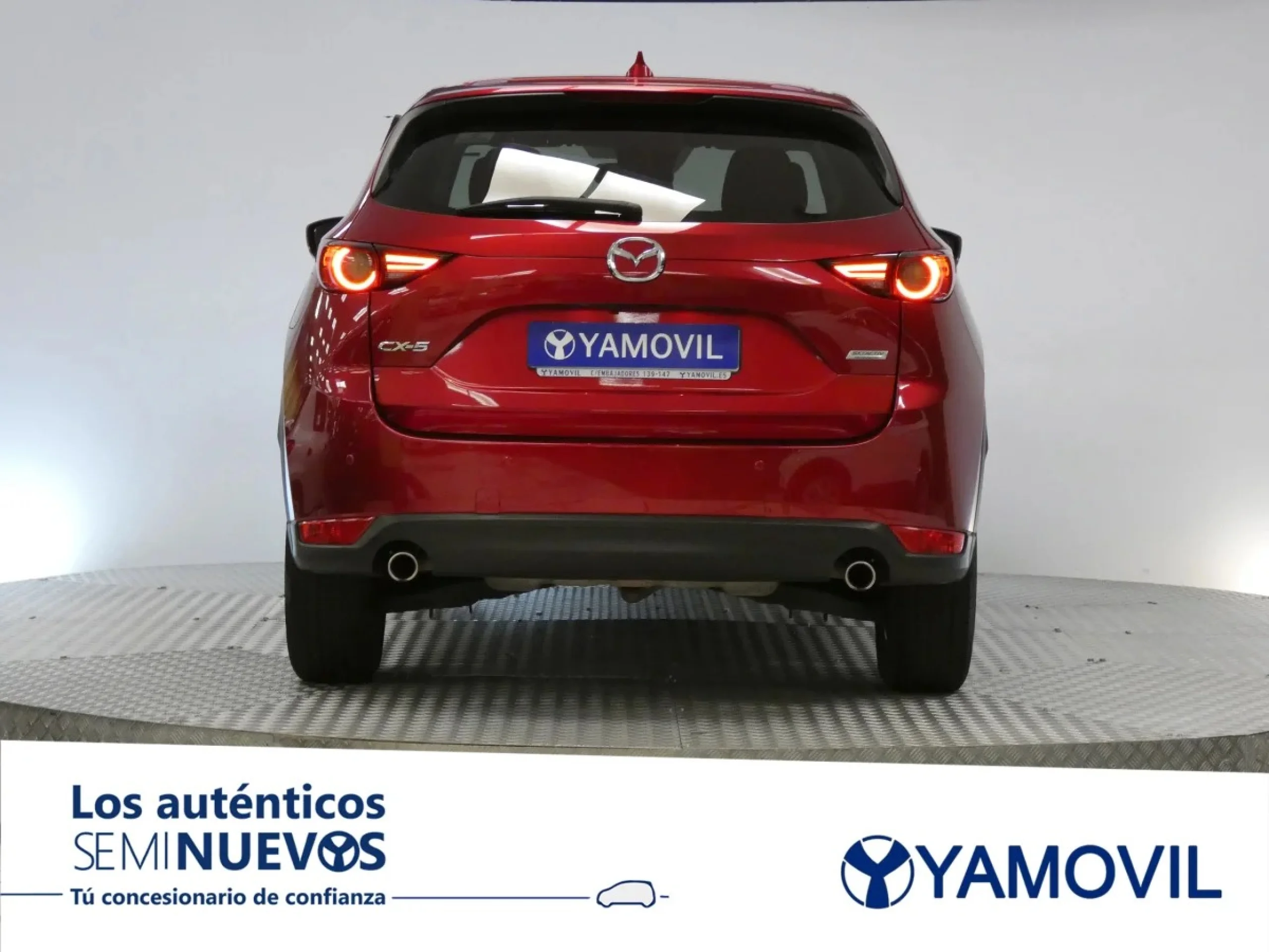 Mazda CX-5 2.2 D Evolution 2WD AT 110 kW (150 CV) - Foto 5