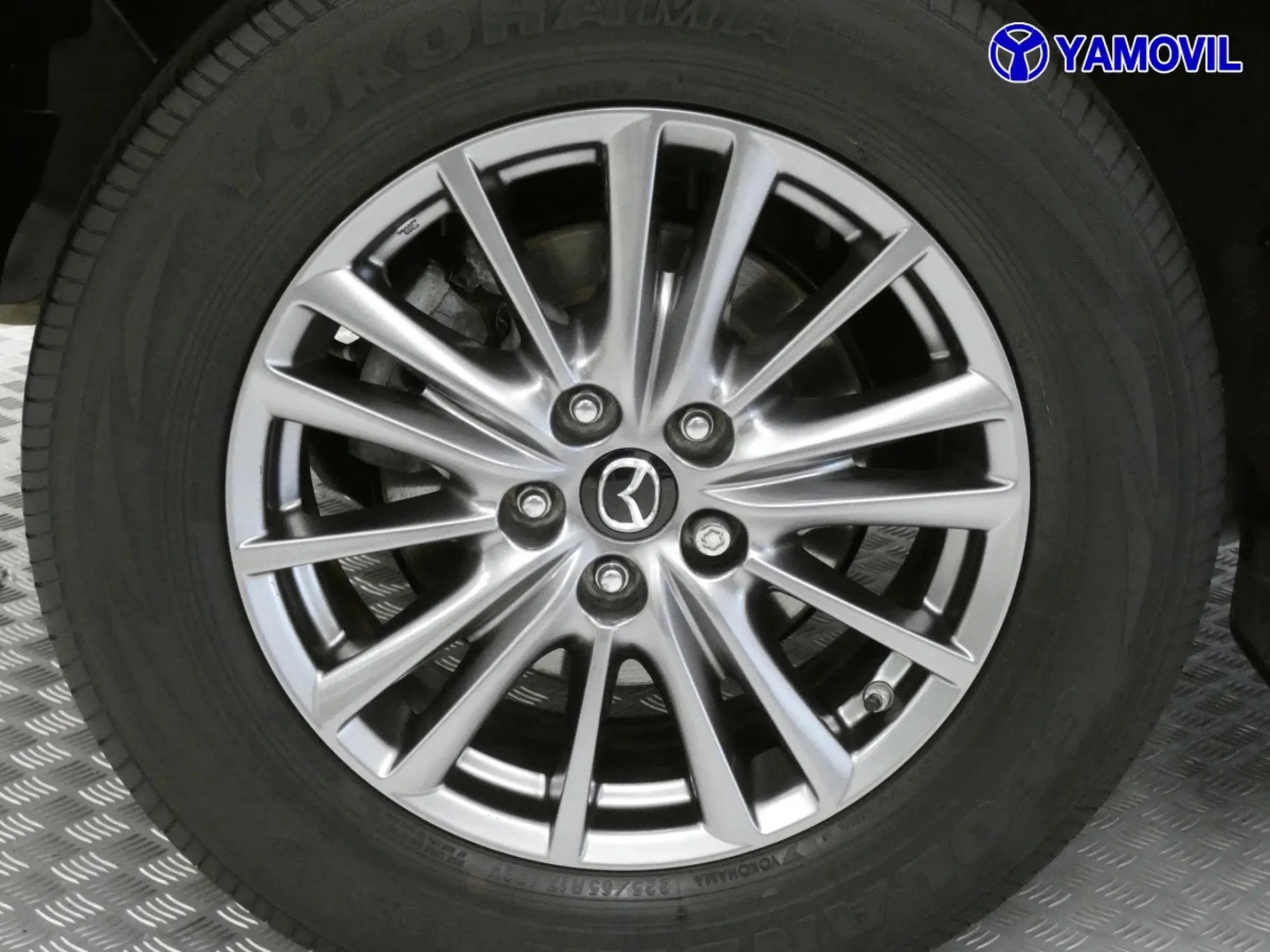 Mazda CX-5 2.2 D Evolution 2WD AT 110 kW (150 CV) - Foto 11