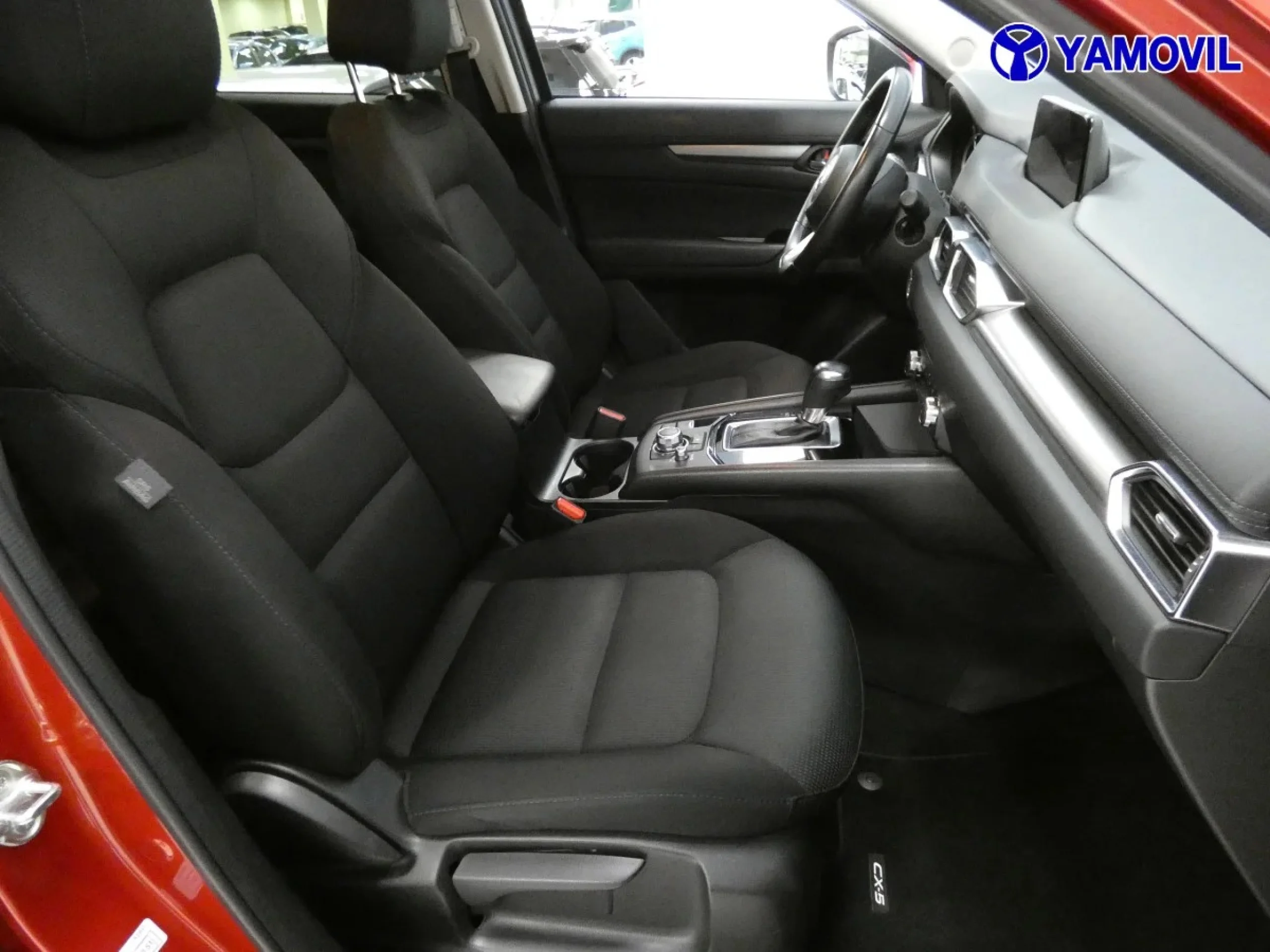 Mazda CX-5 2.2 D Evolution 2WD AT 110 kW (150 CV) - Foto 13