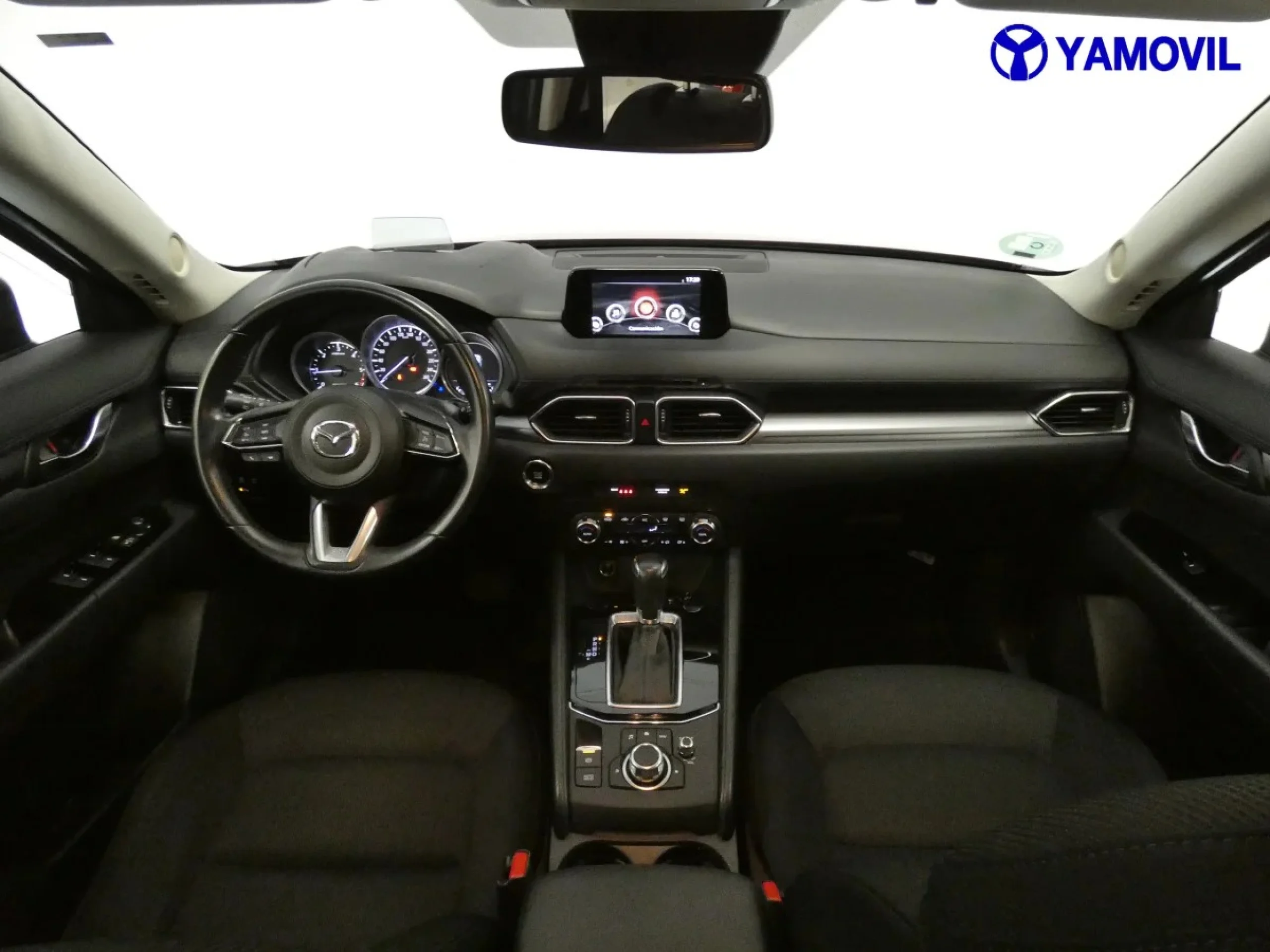 Mazda CX-5 2.2 D Evolution 2WD AT 110 kW (150 CV) - Foto 16