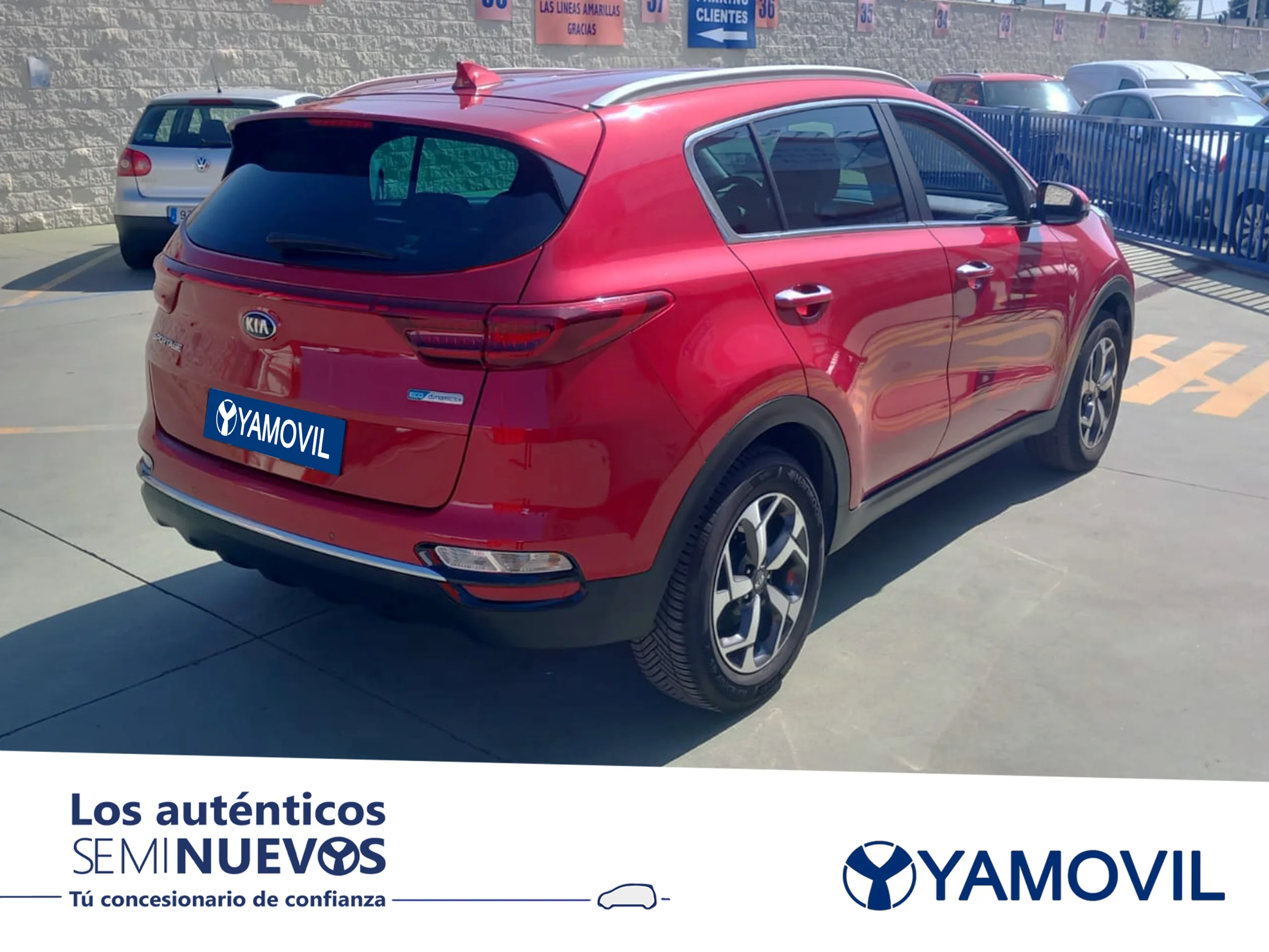 Kia Sportage 1.6 MHEV Drive 4x2 85 kW (115 CV) - Foto 2