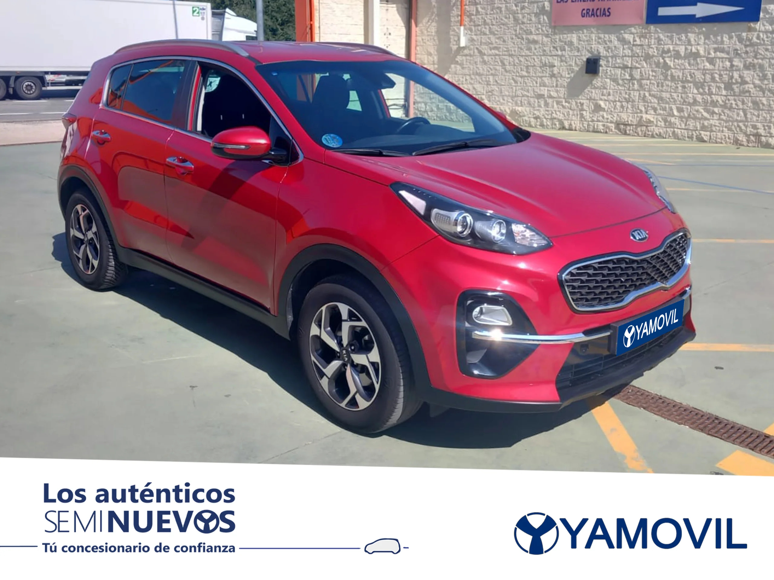 Kia Sportage 1.6 MHEV Drive 4x2 85 kW (115 CV) - Foto 3