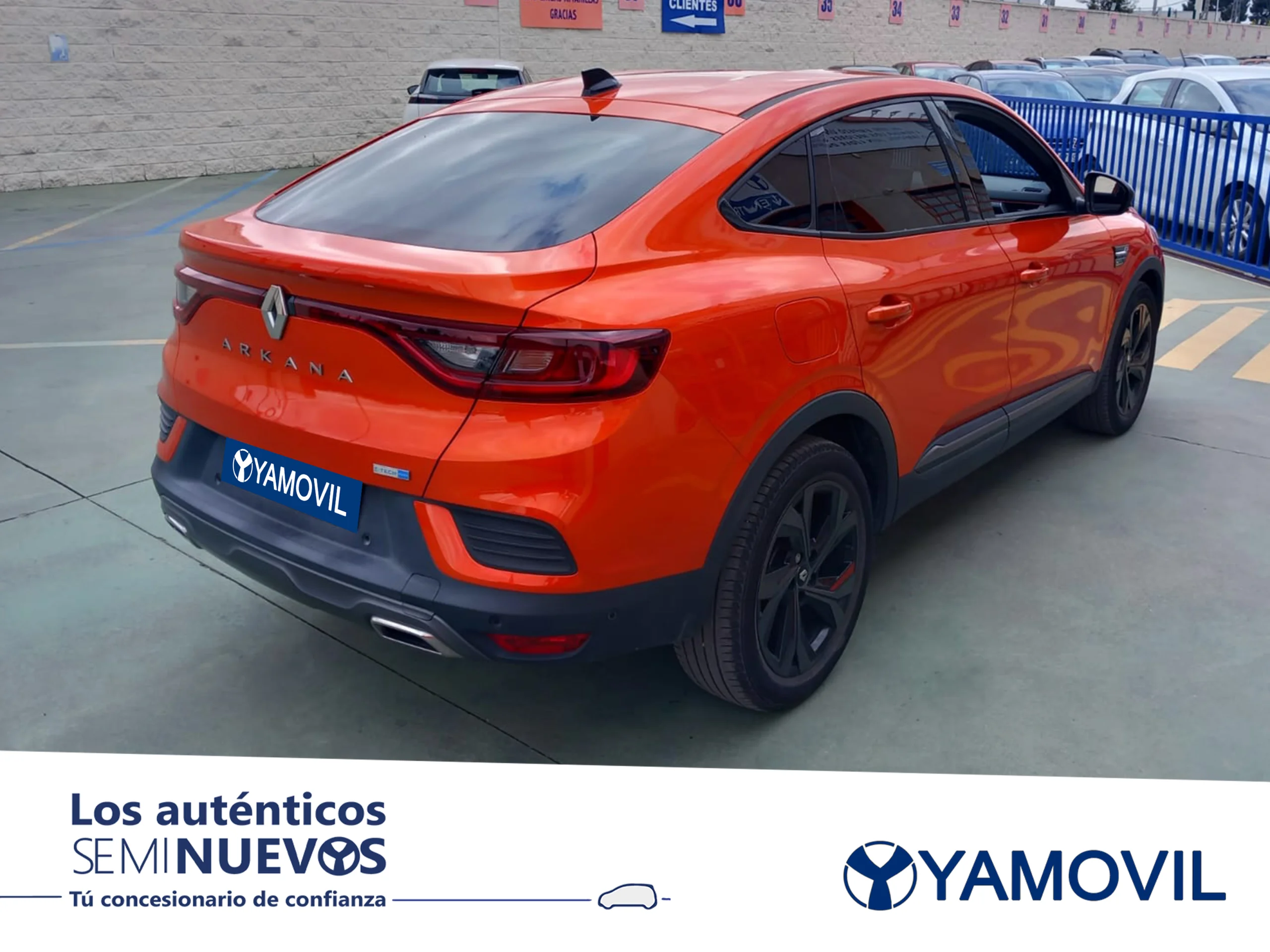 Renault Arkana RS Line E-Tech Híbrido 107 kW (145 CV) - Foto 2