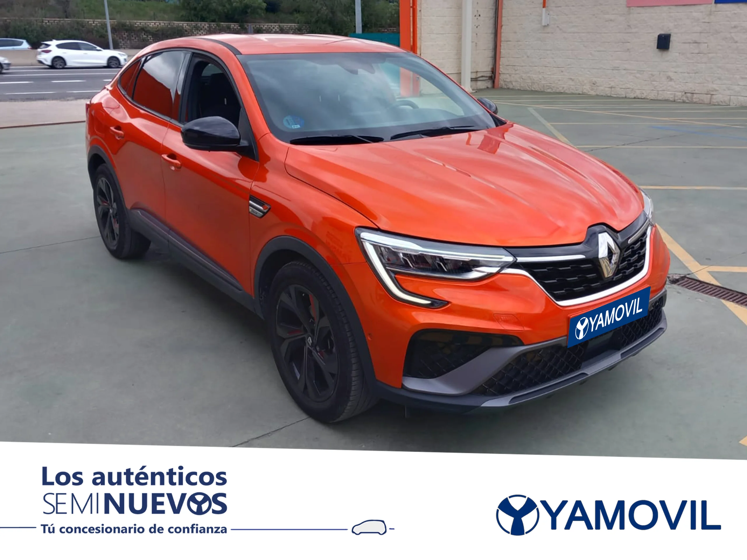 Renault Arkana RS Line E-Tech Híbrido 107 kW (145 CV) - Foto 3