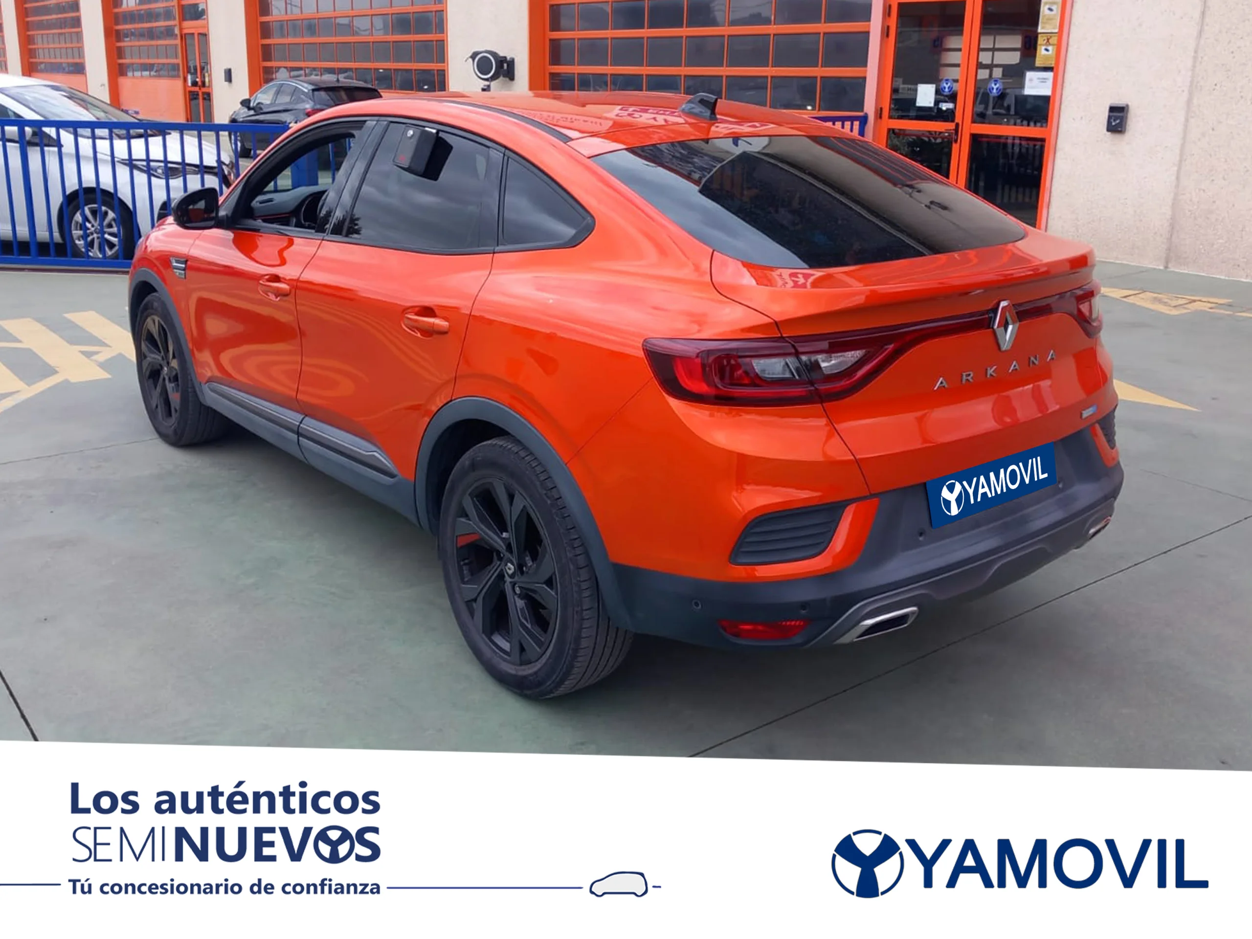 Renault Arkana RS Line E-Tech Híbrido 107 kW (145 CV) - Foto 4