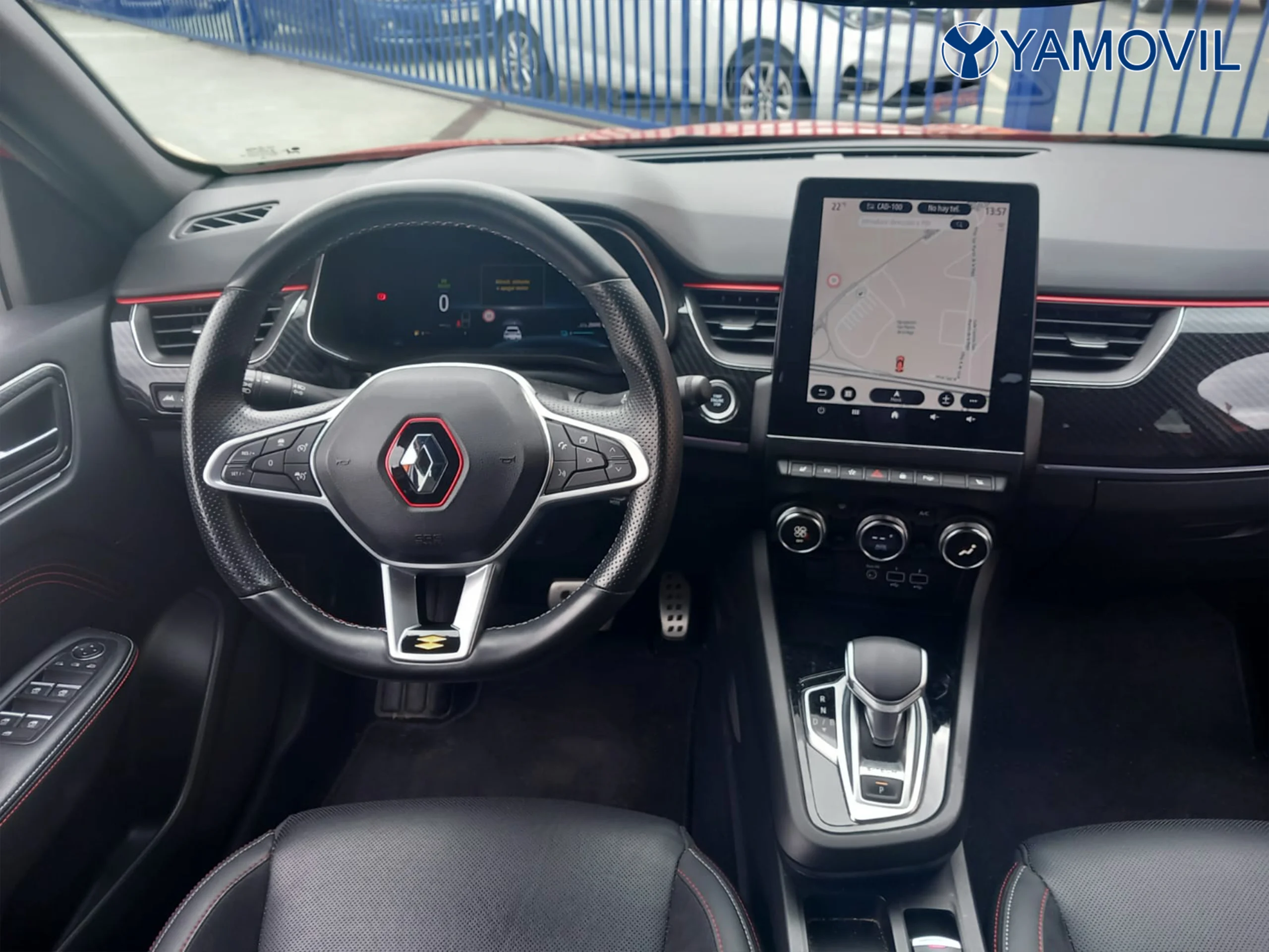 Renault Arkana RS Line E-Tech Híbrido 107 kW (145 CV) - Foto 5