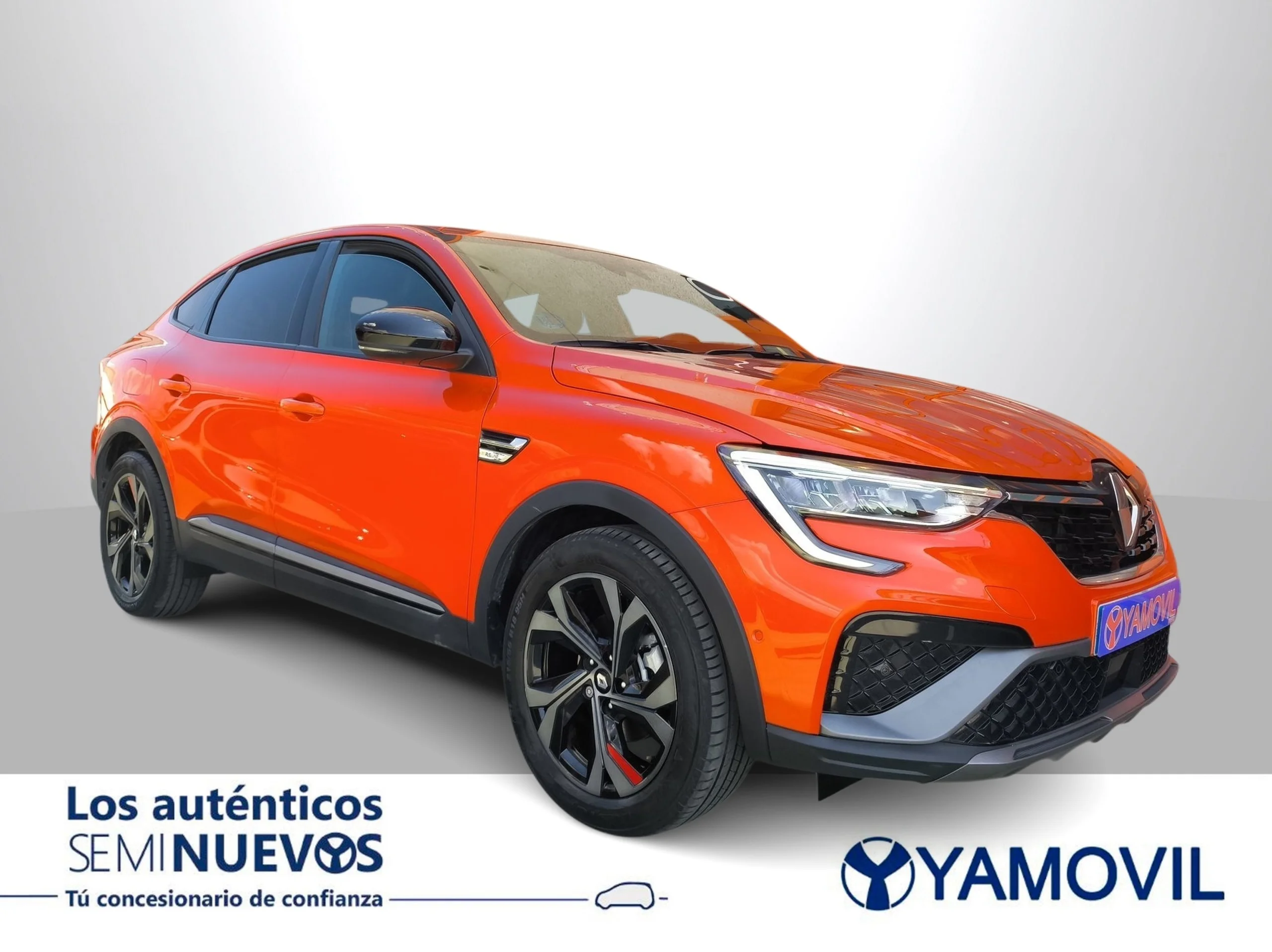 Renault Arkana RS Line E-Tech Híbrido 107 kW (145 CV) - Foto 2