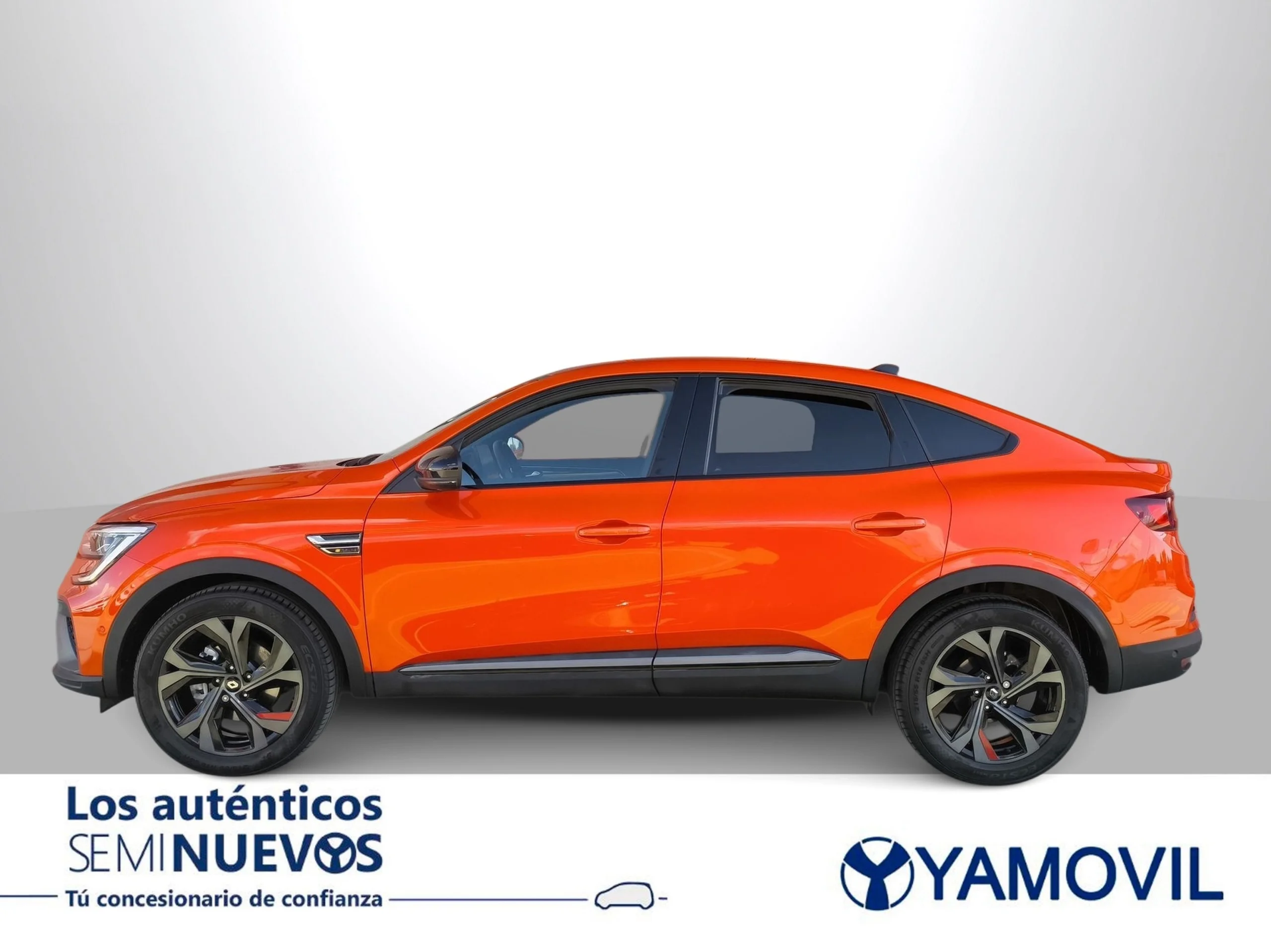 Renault Arkana RS Line E-Tech Híbrido 107 kW (145 CV) - Foto 4