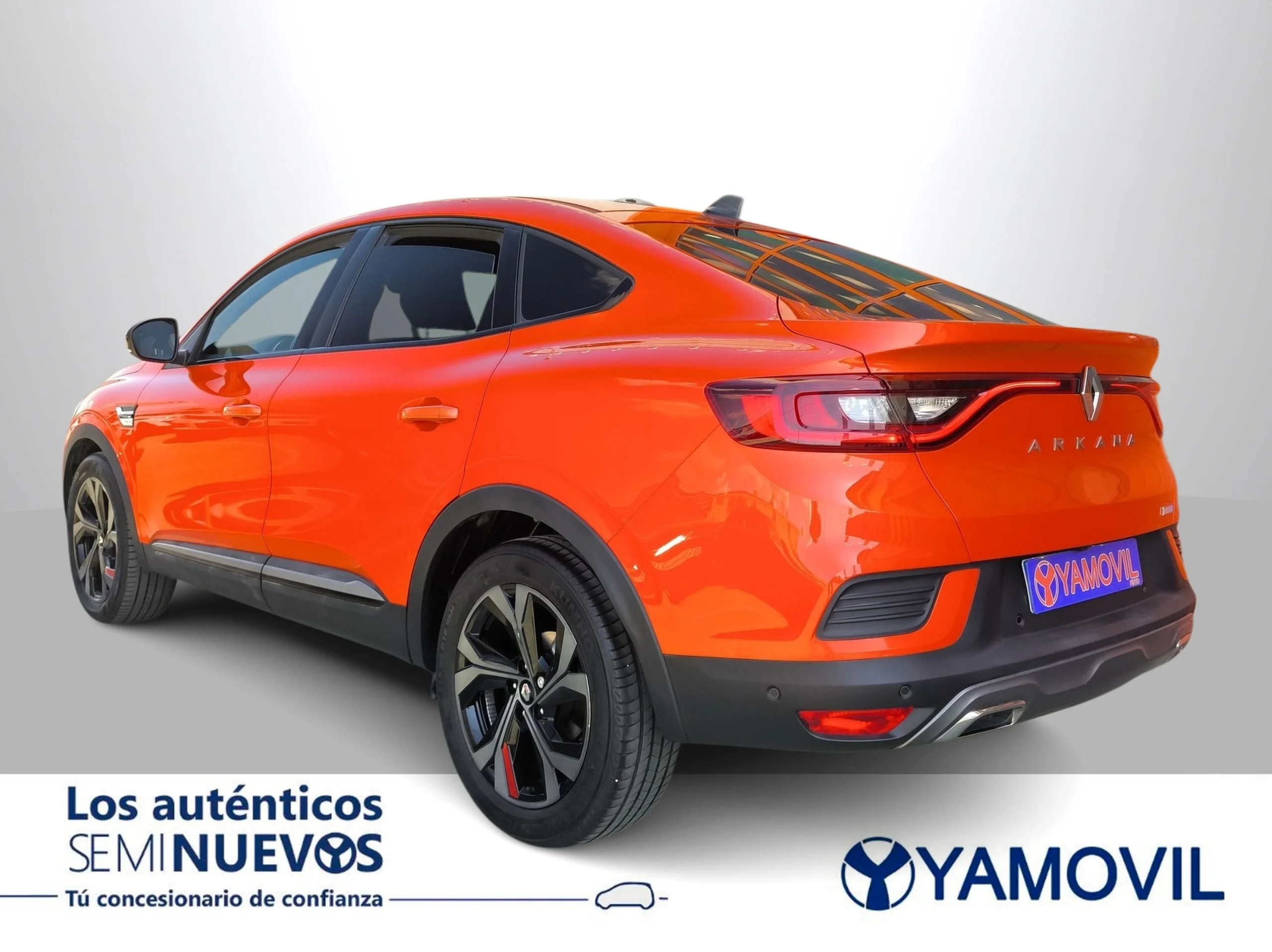 Renault Arkana RS Line E-Tech Híbrido 107 kW (145 CV) - Foto 5