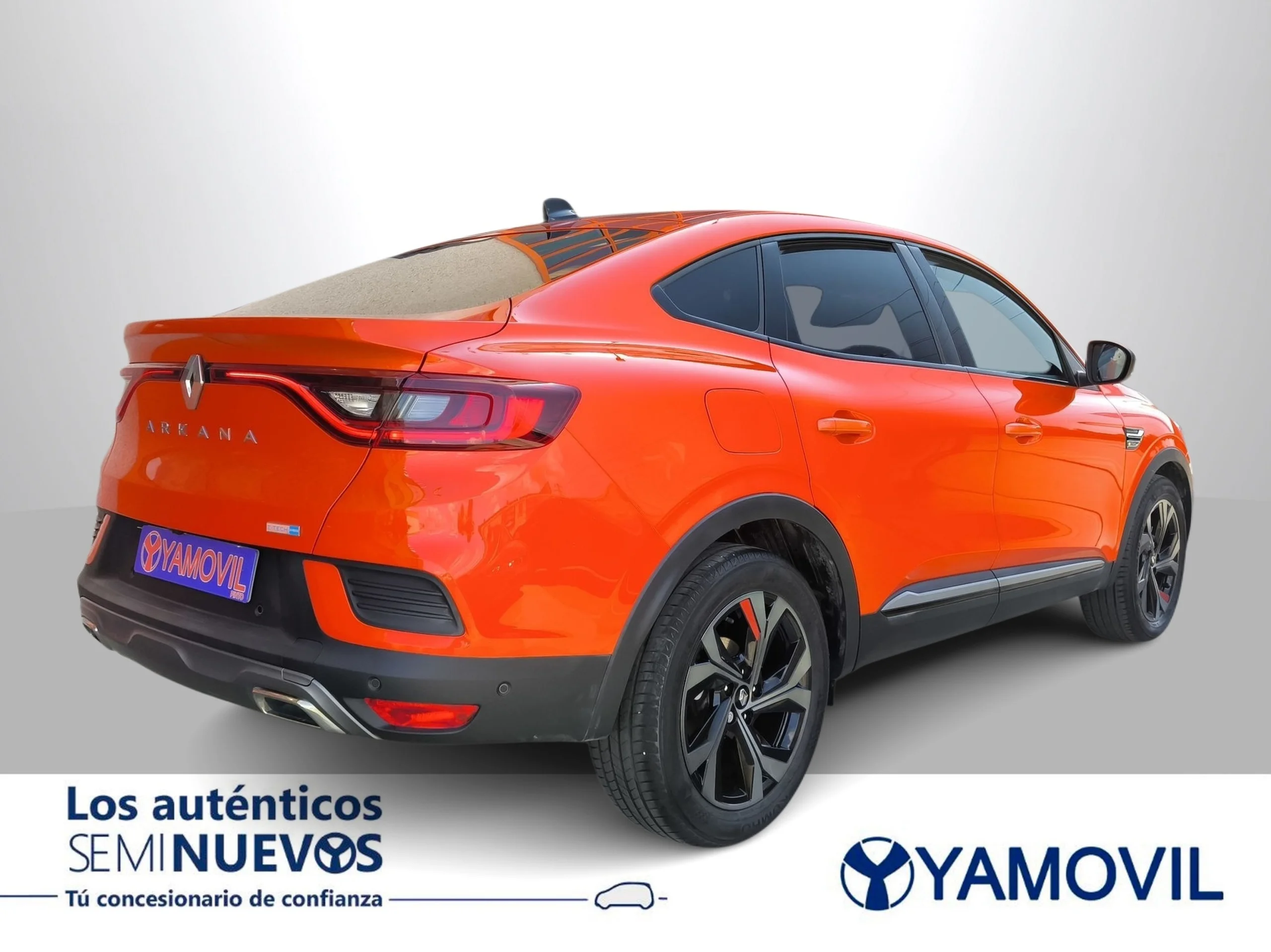 Renault Arkana RS Line E-Tech Híbrido 107 kW (145 CV) - Foto 6