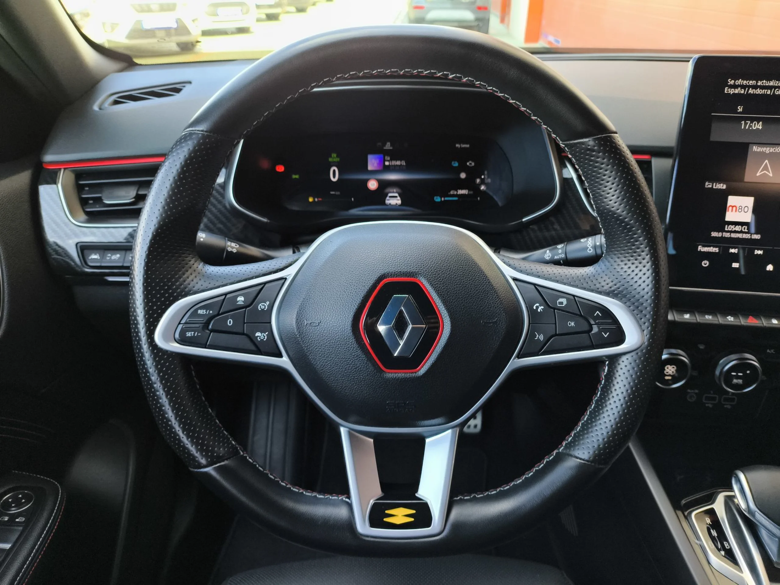 Renault Arkana RS Line E-Tech Híbrido 107 kW (145 CV) - Foto 11