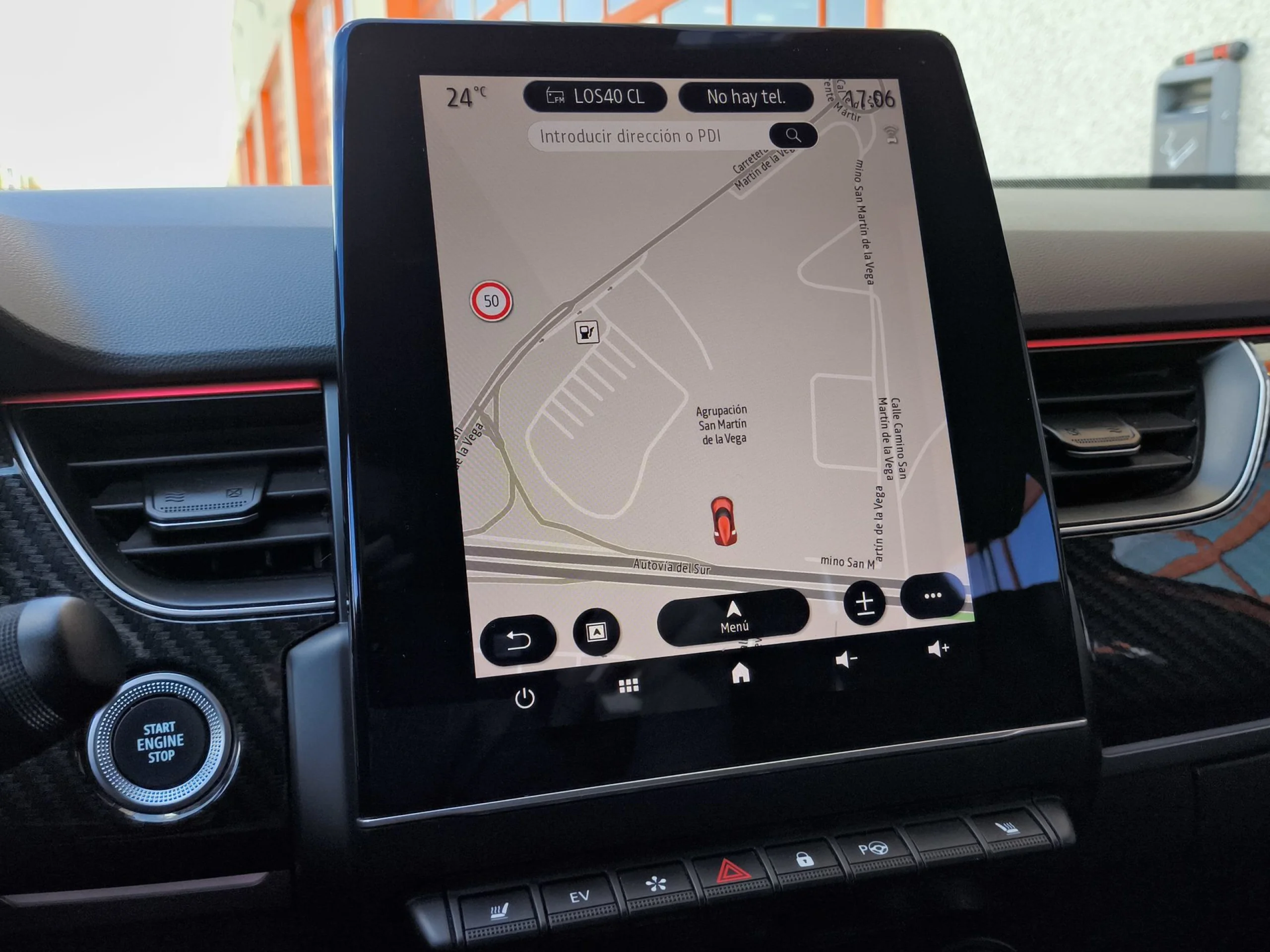 Renault Arkana RS Line E-Tech Híbrido 107 kW (145 CV) - Foto 15
