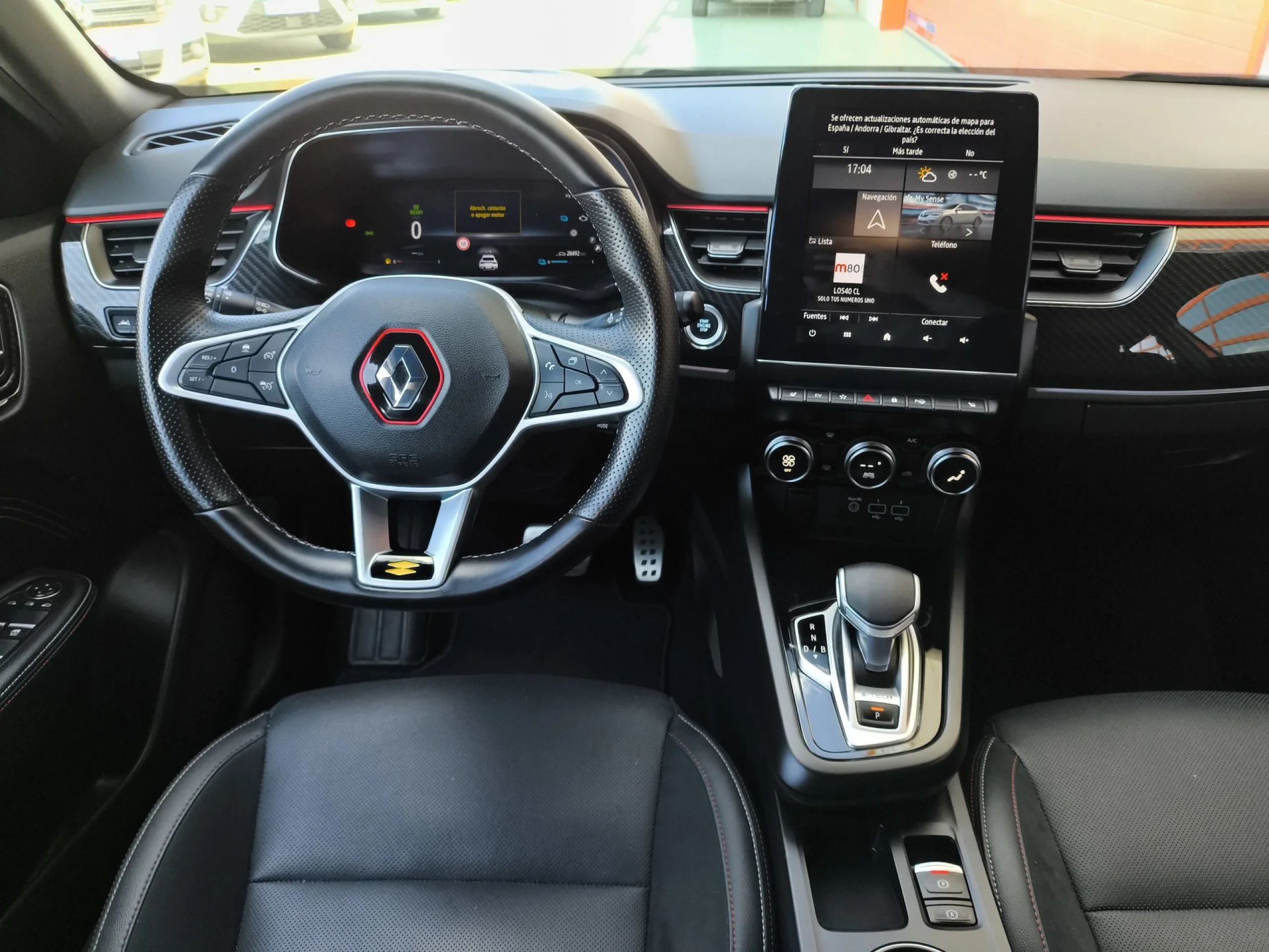 Renault Arkana RS Line E-Tech Híbrido 107 kW (145 CV) - Foto 18