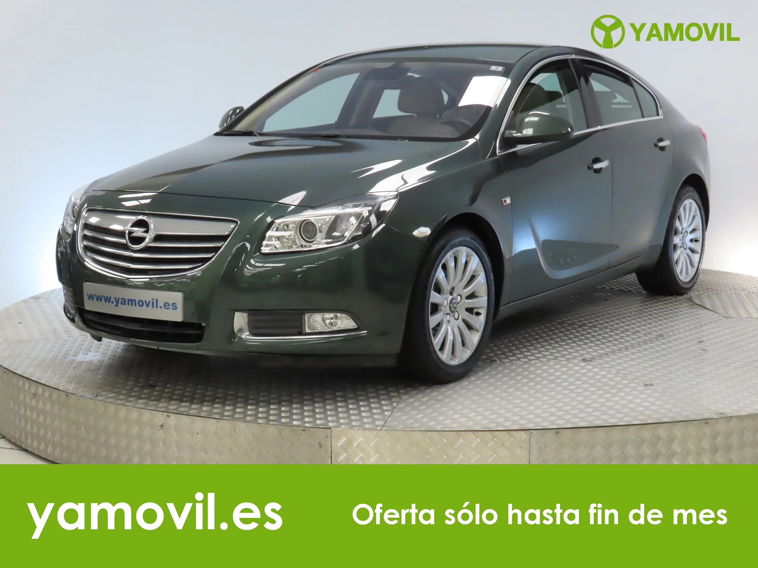 Opel Insignia 2.0CDTI COSMO AUT 5P - Foto 1