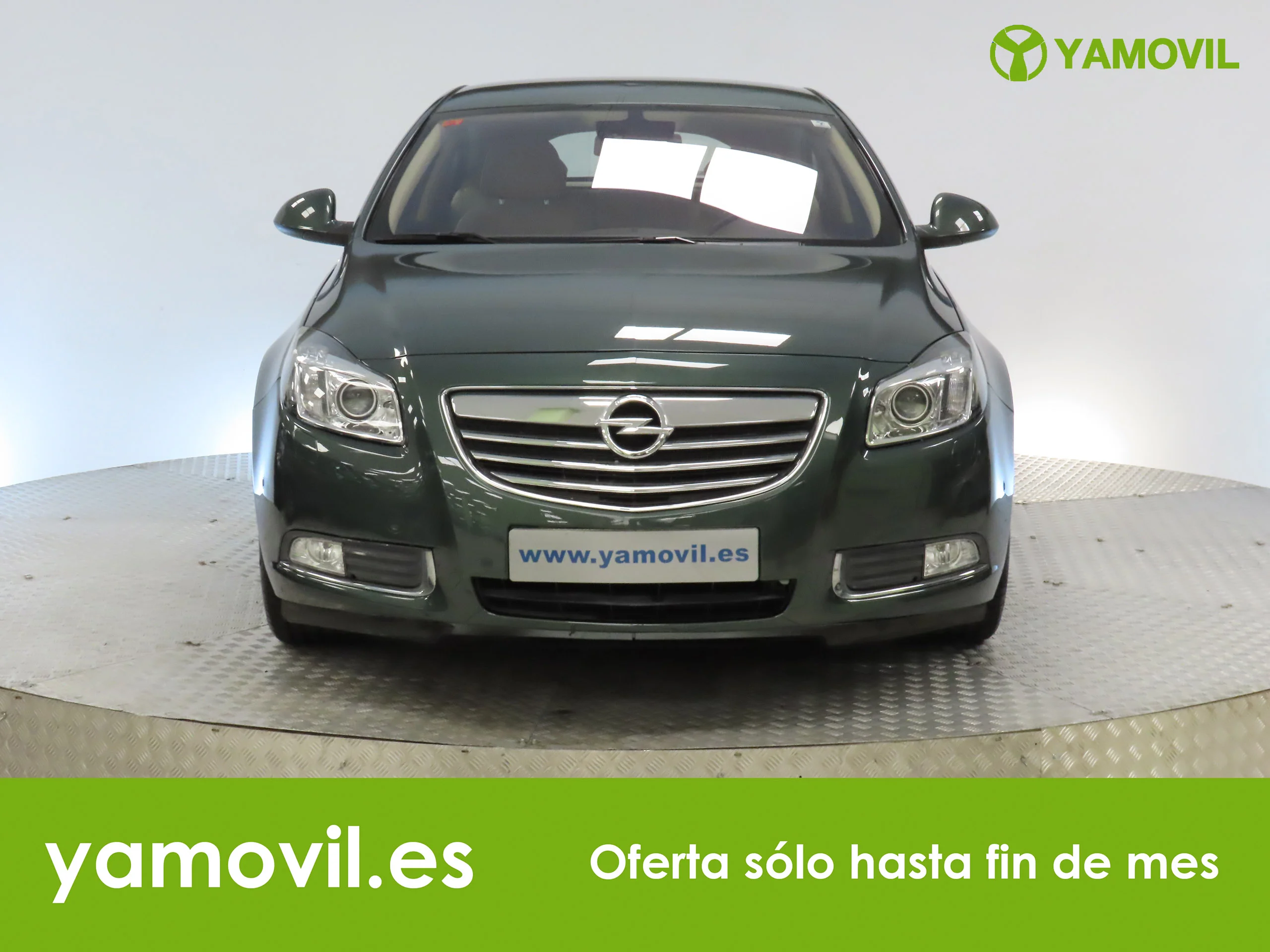 Opel Insignia 2.0CDTI COSMO AUT 5P - Foto 2