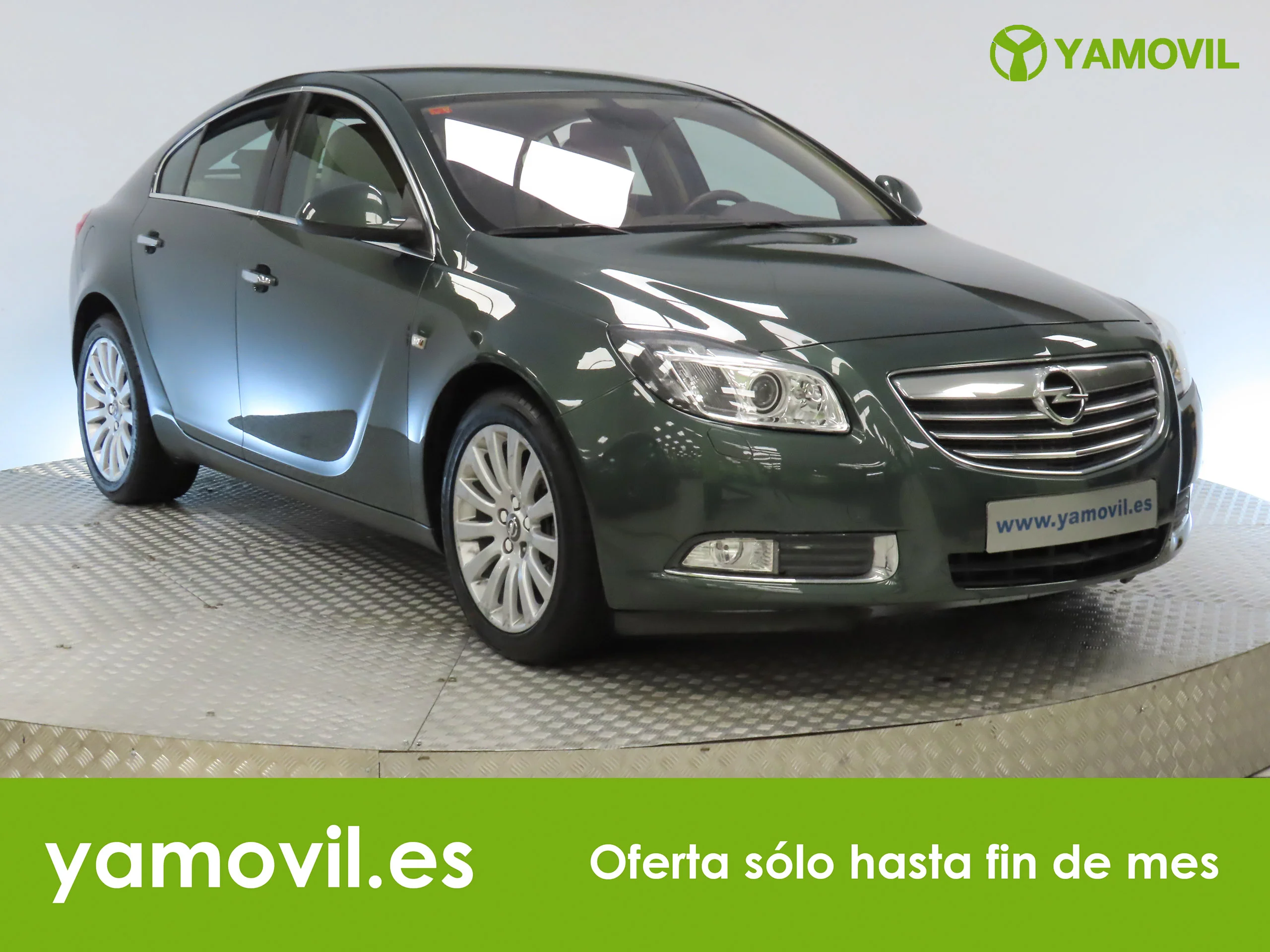 Opel Insignia 2.0CDTI COSMO AUT 5P - Foto 3