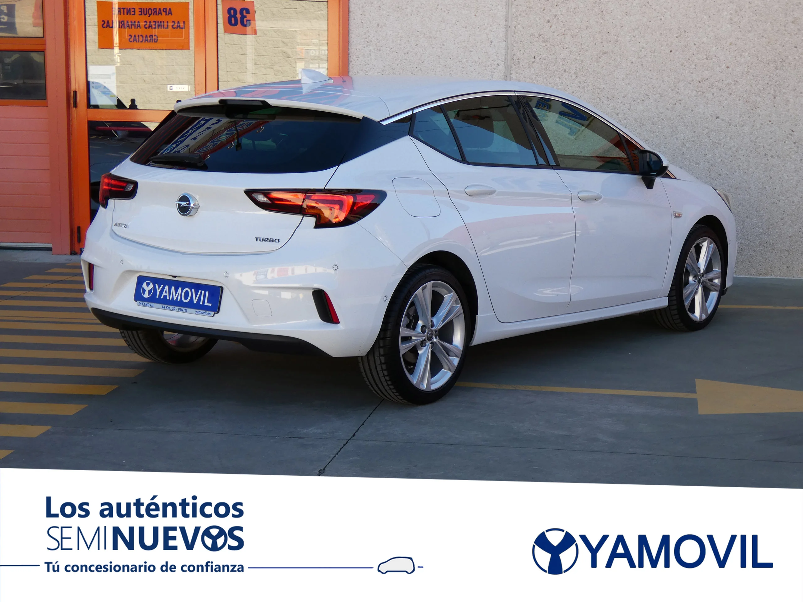 Opel Astra 1.4 TURBO GSI LINE - Foto 4
