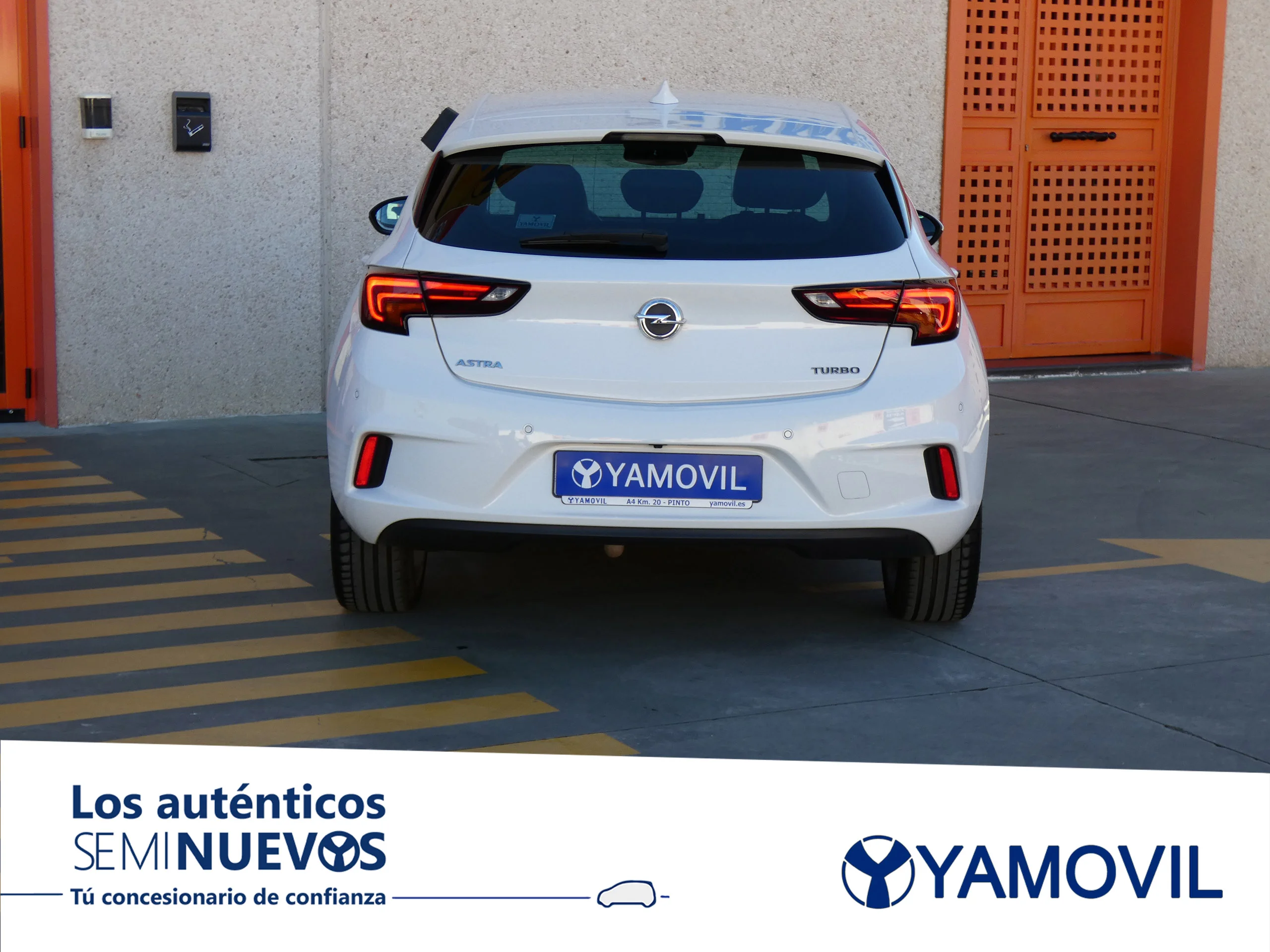 Opel Astra 1.4 TURBO GSI LINE - Foto 5