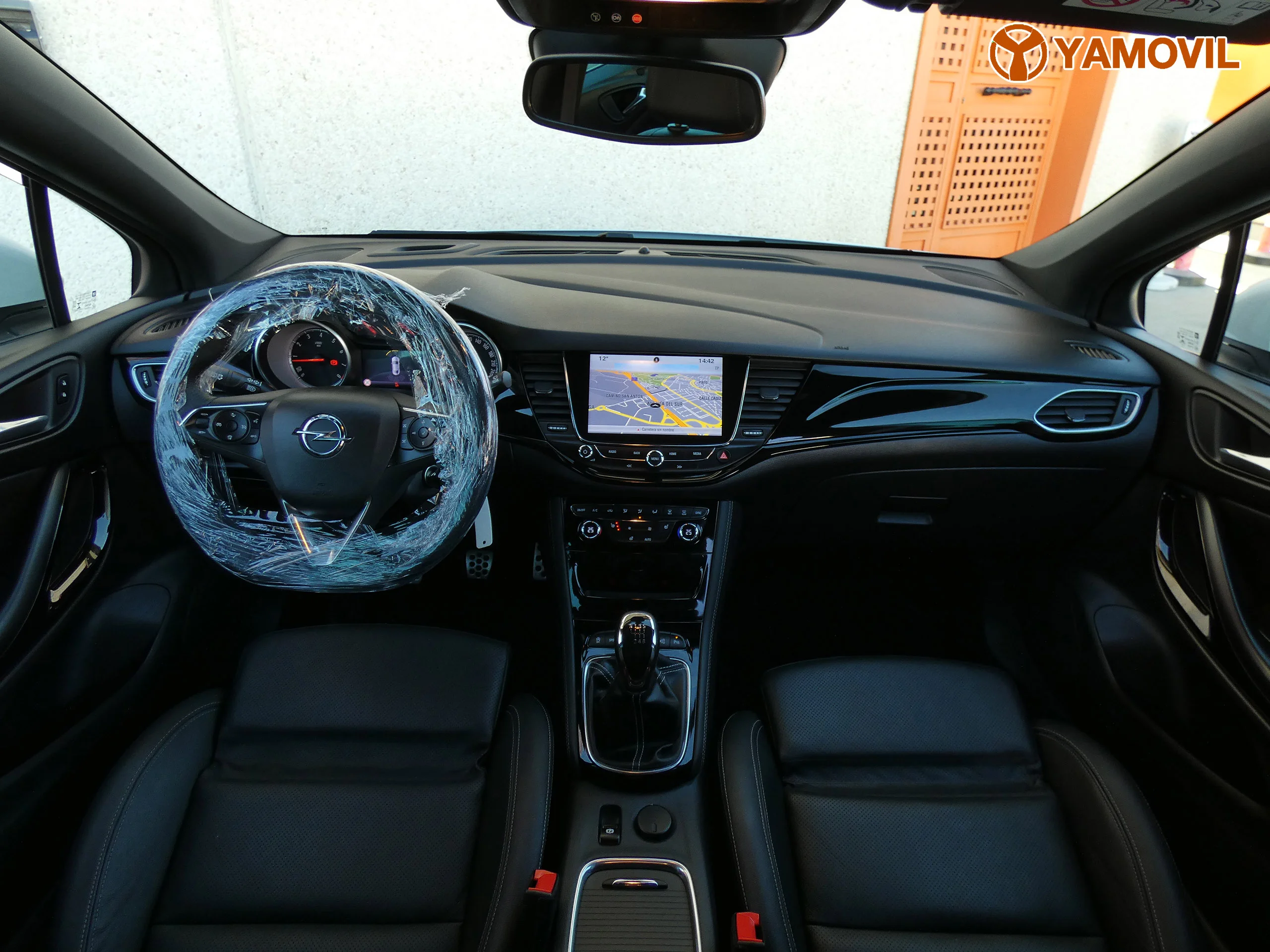 Opel Astra 1.4 TURBO GSI LINE - Foto 17