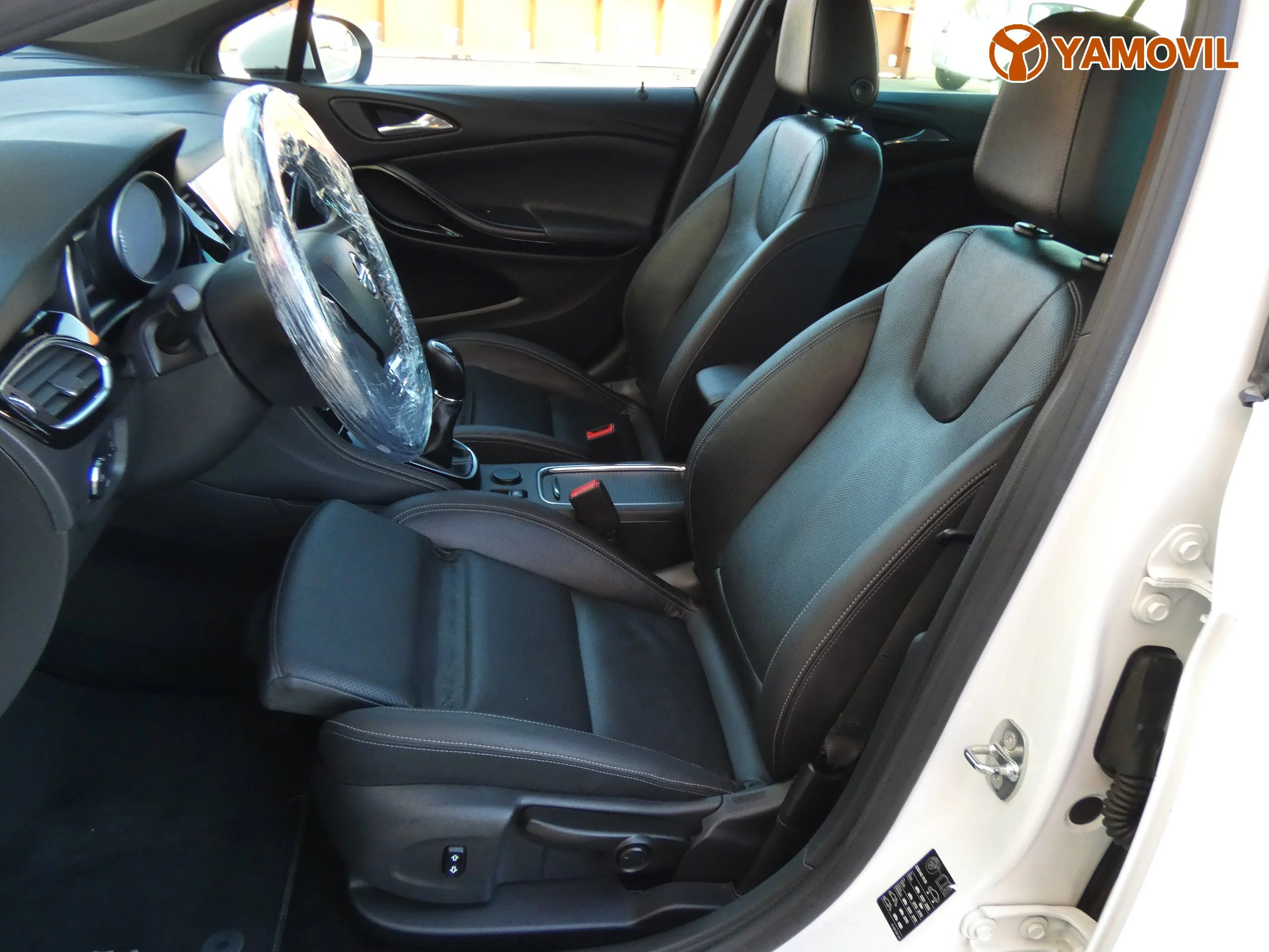 Opel Astra 1.4 TURBO GSI LINE - Foto 19