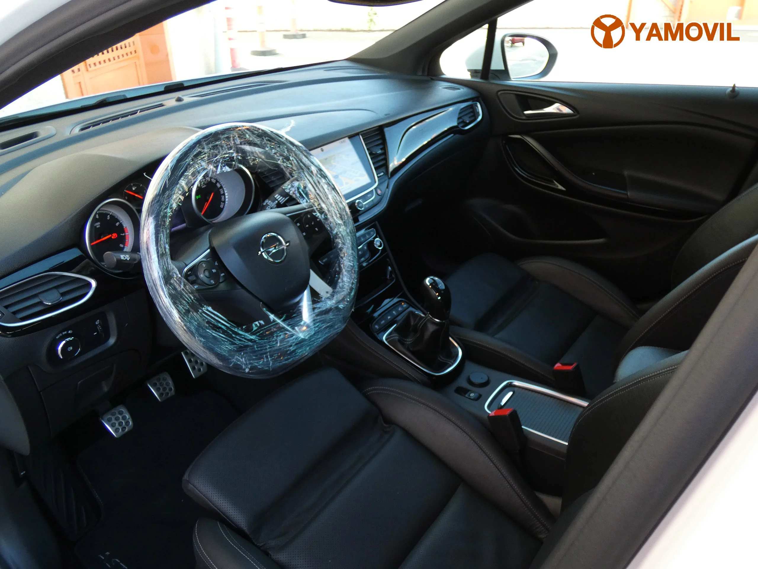 Opel Astra 1.4 TURBO GSI LINE - Foto 21